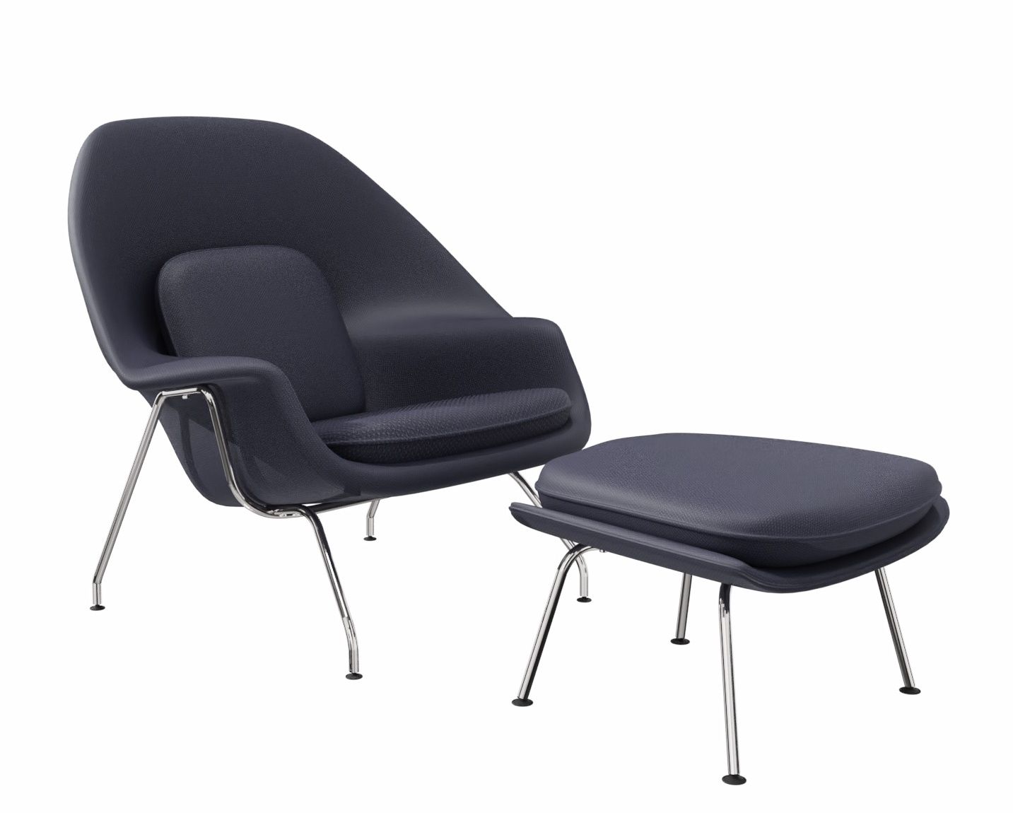 Womb Chair Armchair Medium Knoll International