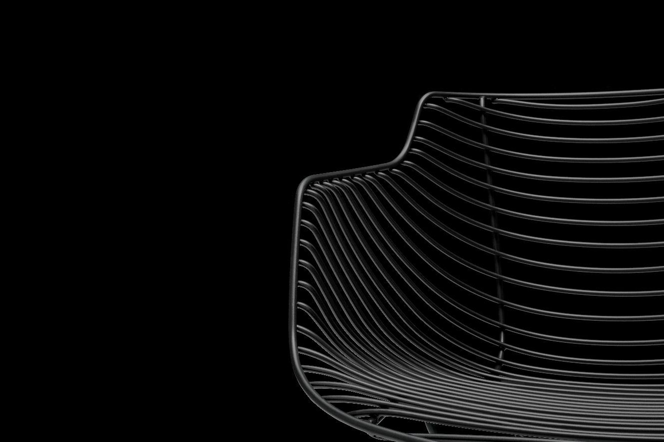 Flow Filo Indoor/Outdoor Chair Chair MDF Italia 