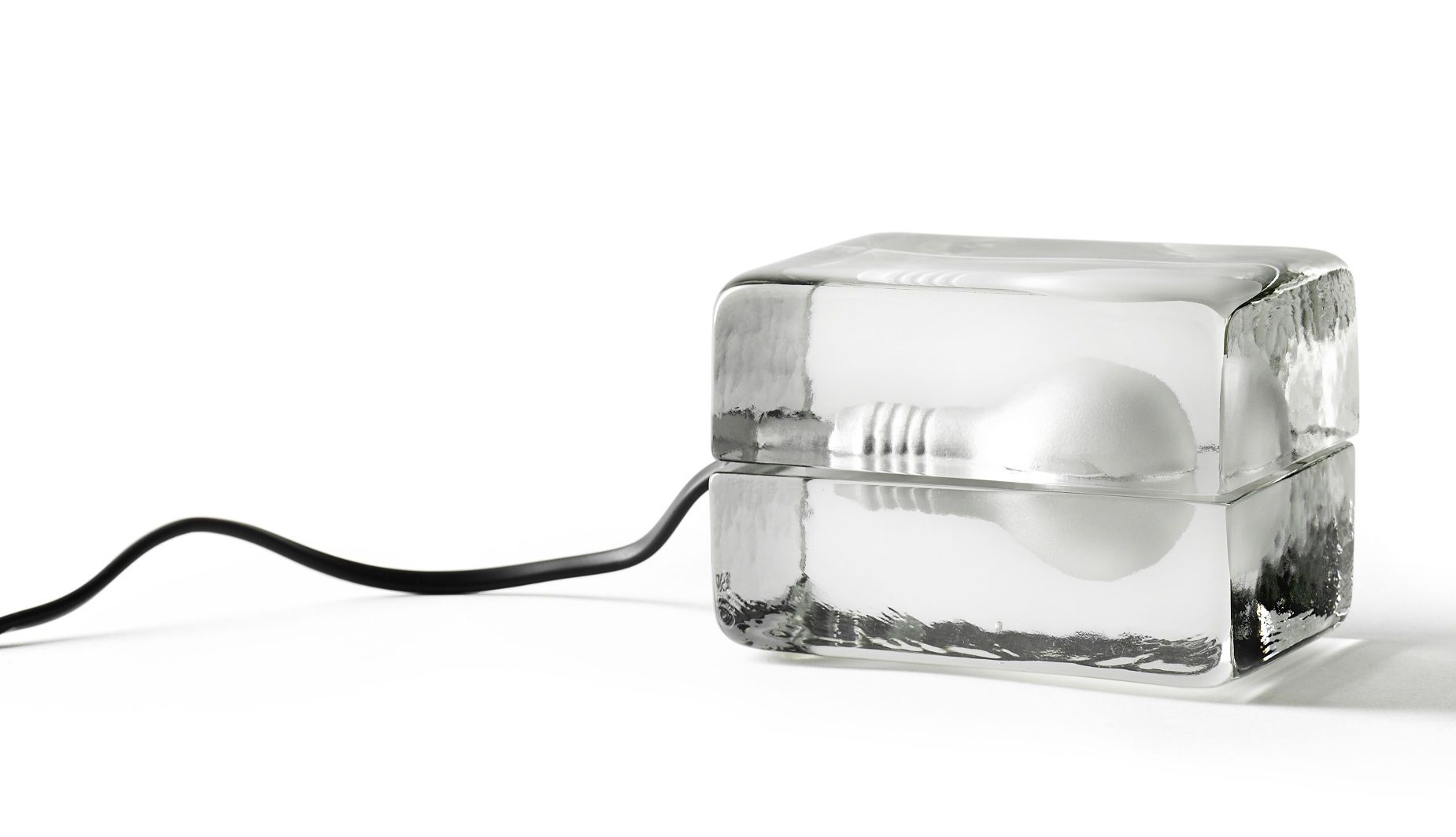 Block Lamp Mini LED table lamp Design House Stockholm 