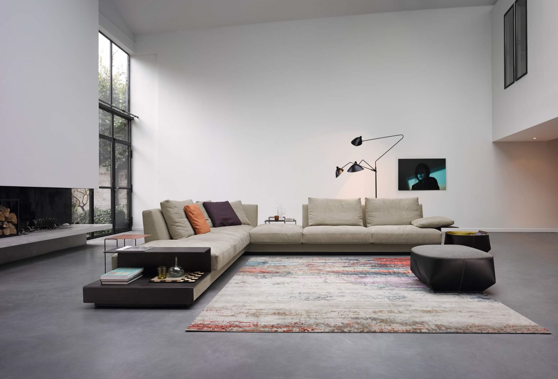 Oki Side table Walter Knoll