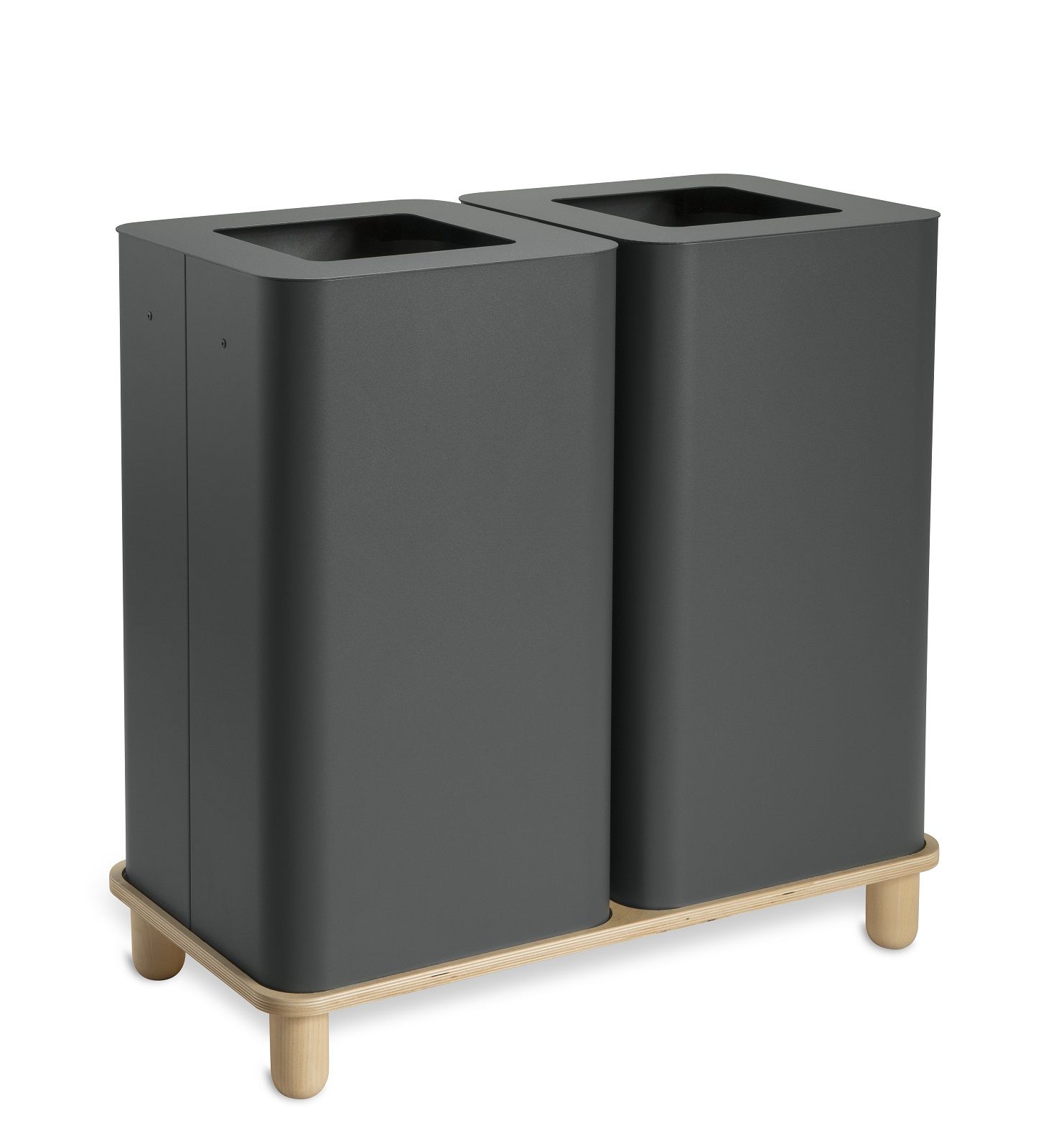 Arkad Bin waste bin / waste separation Mizetto QUICK SHIP