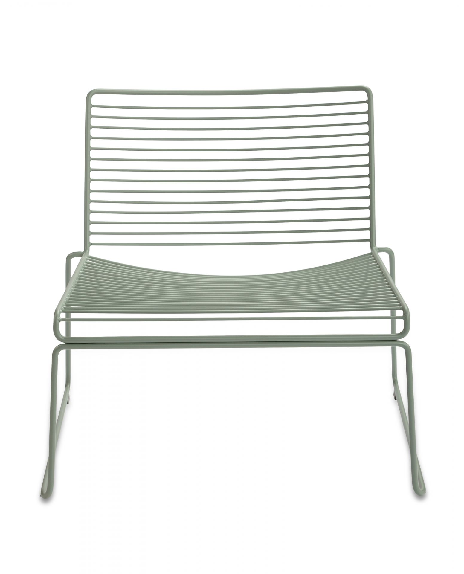 Hee Lounge Chair Fall green Hay
