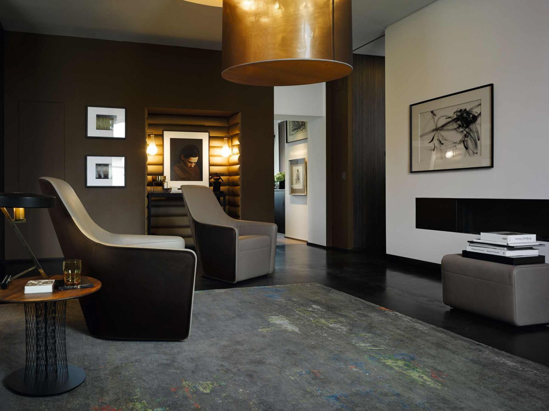 520 Foster Armchair Walter Knoll 