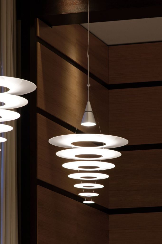 Enigma 425/545 Pendant light Louis Poulsen