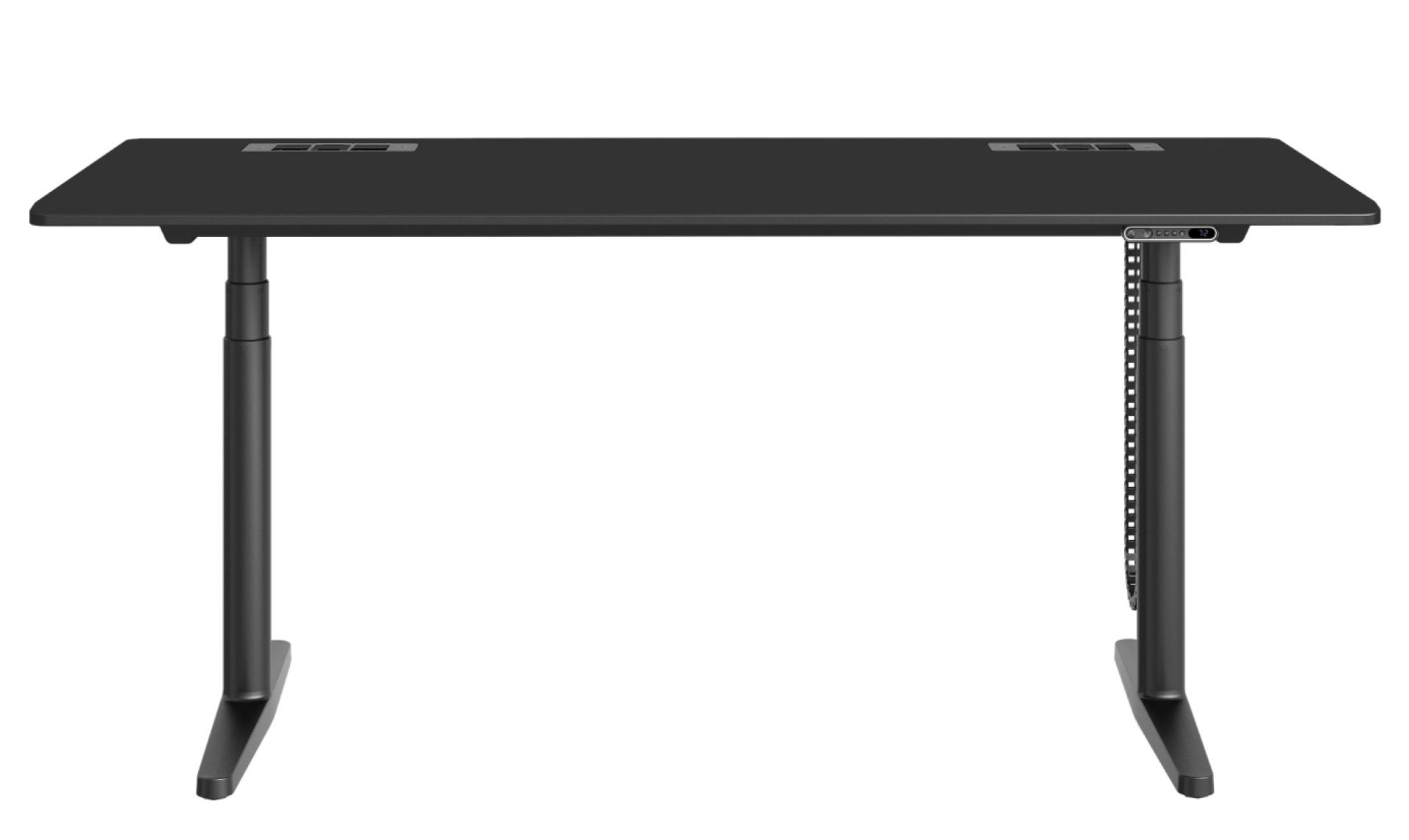 Tyde 2 Sitting and Standing table 160 cm Vitra