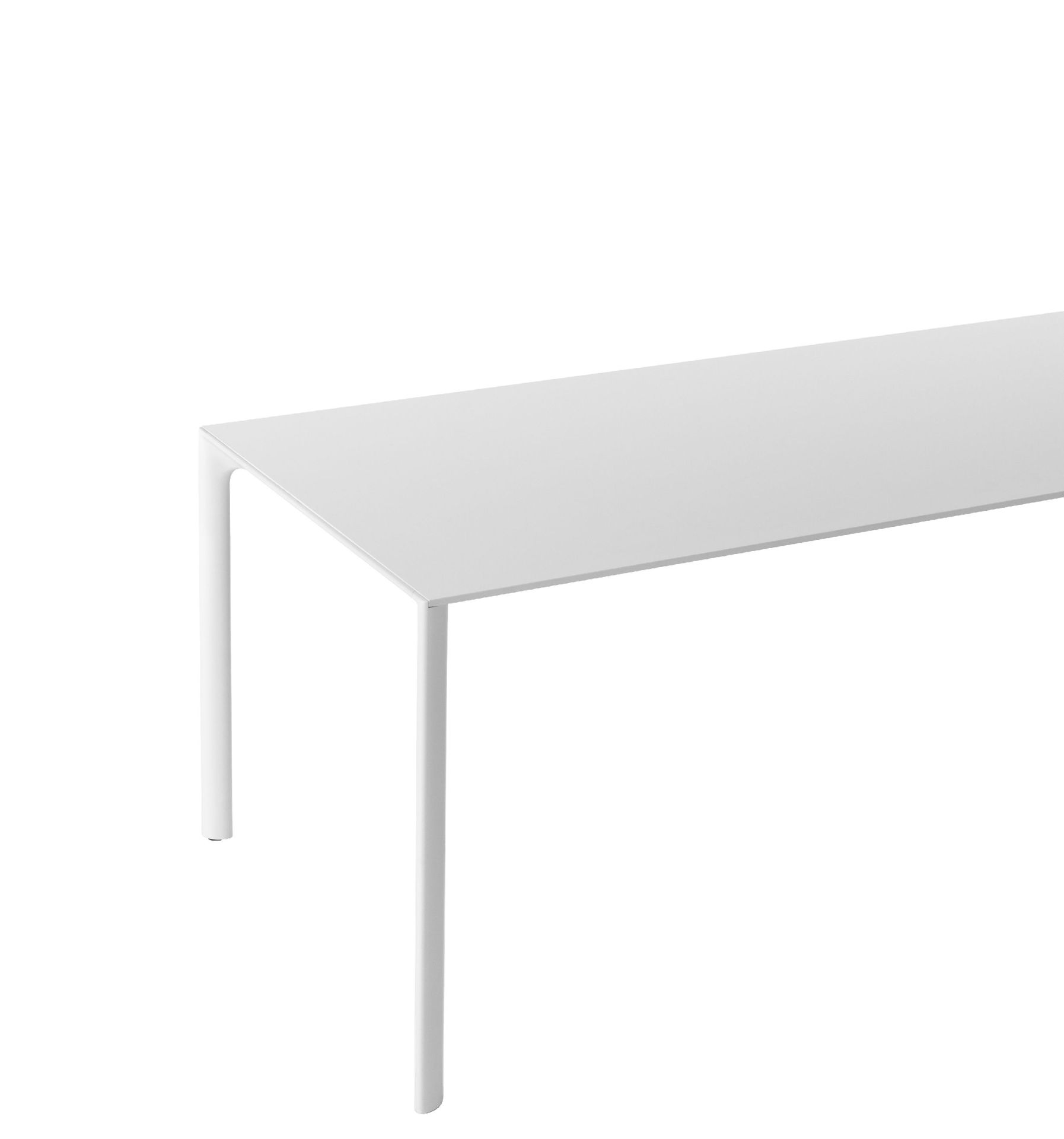 Maki extendable table Kristalia