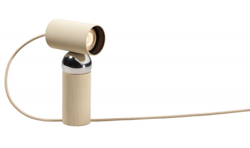 Bilboquet Table Lamp Flos table lamp Linen