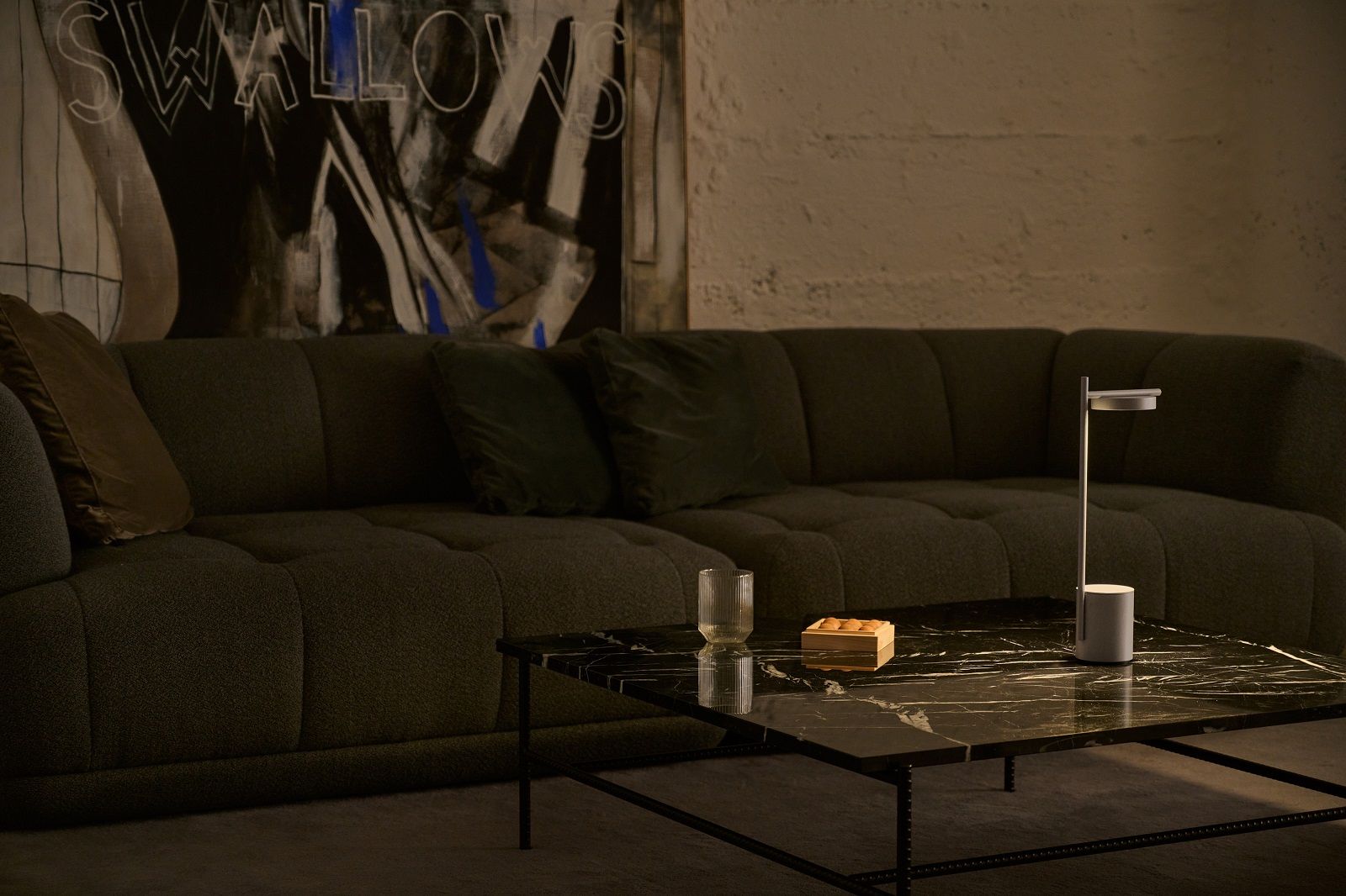 Igram Portable Table Lamp Shape I Battery-powered lamp / table lamp Grupa