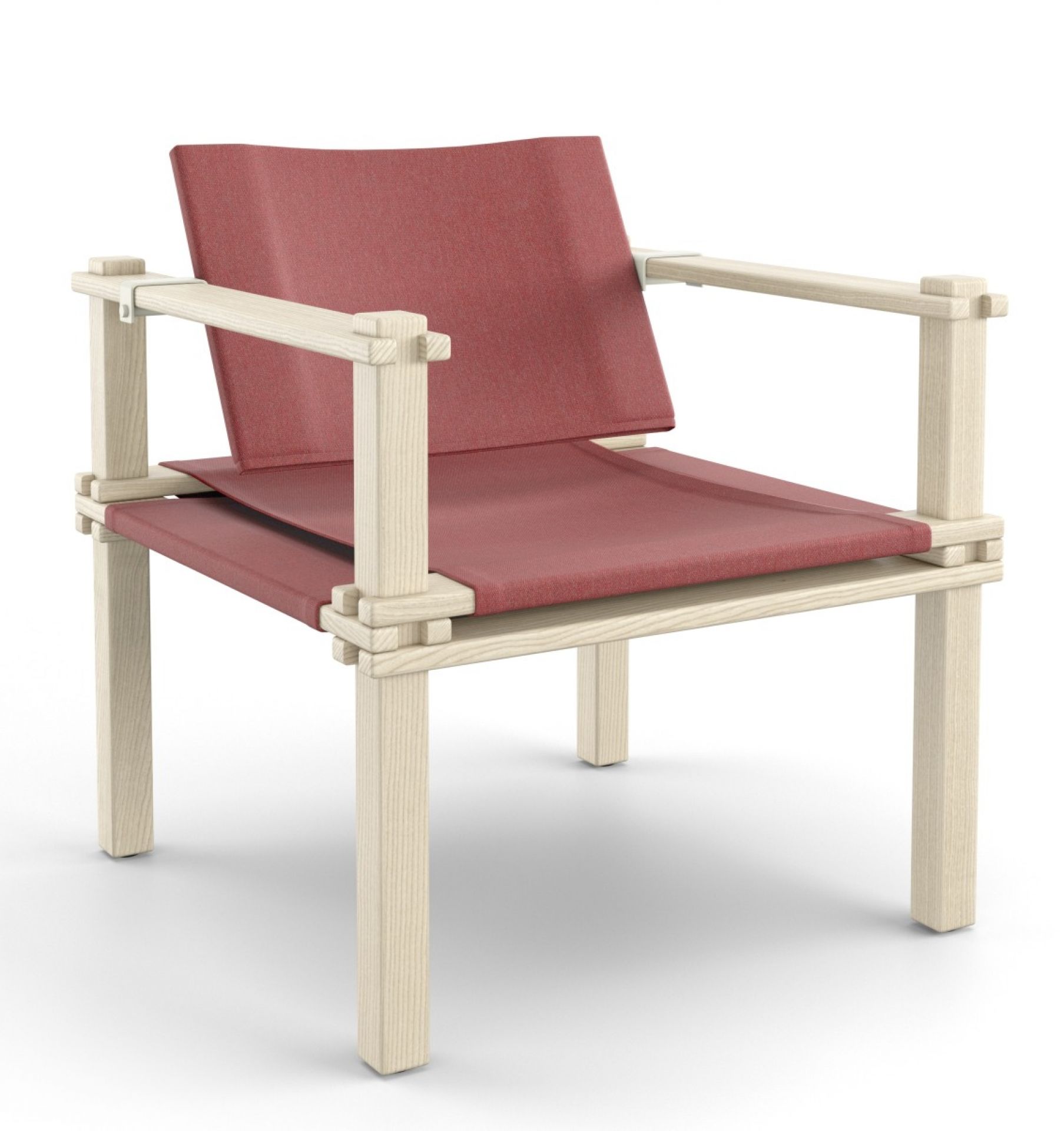 Farmer Armchair Outdoor Cor
