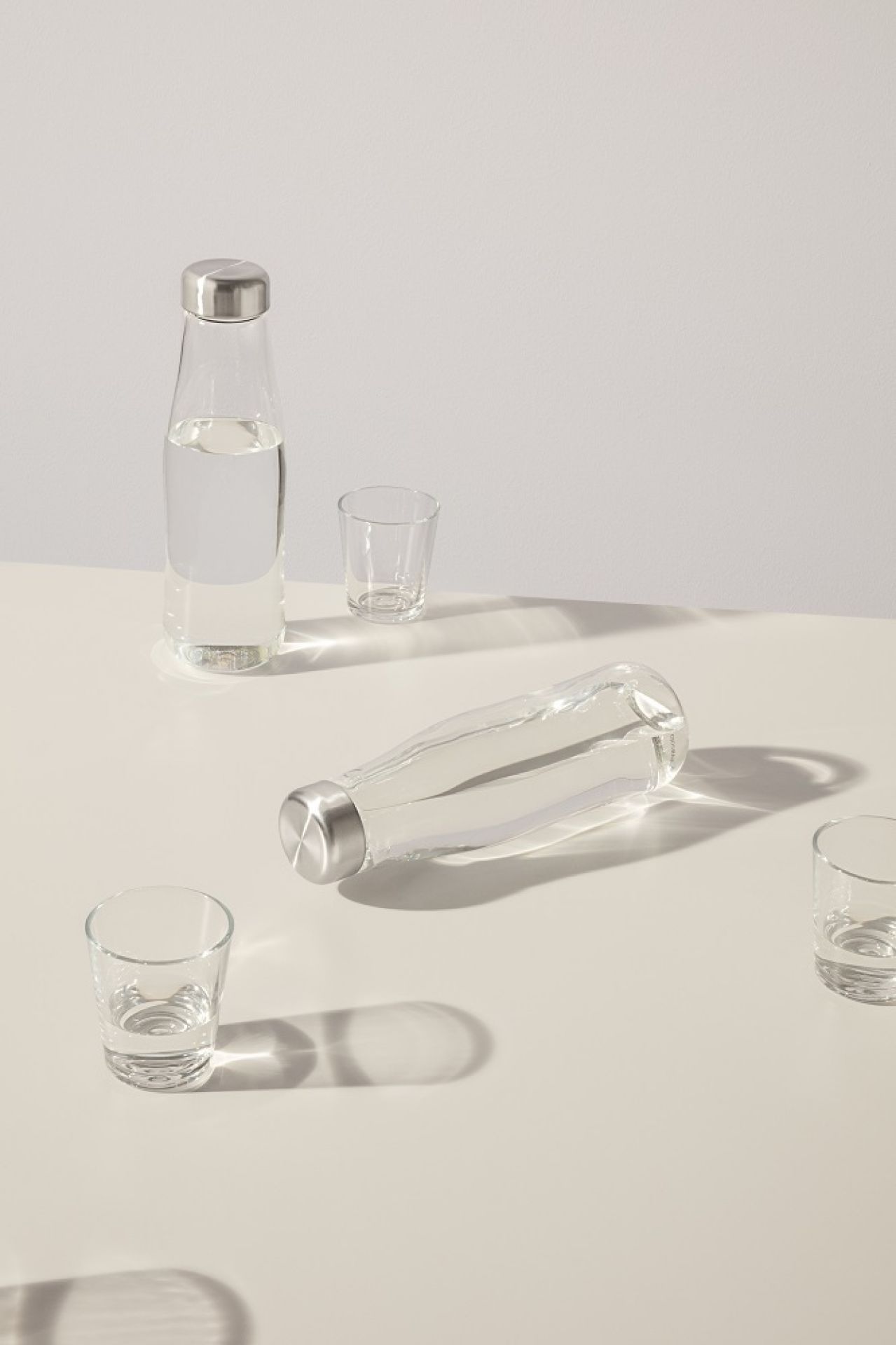 Glass carafe with lid Eva Solo SINGLE PIECES
