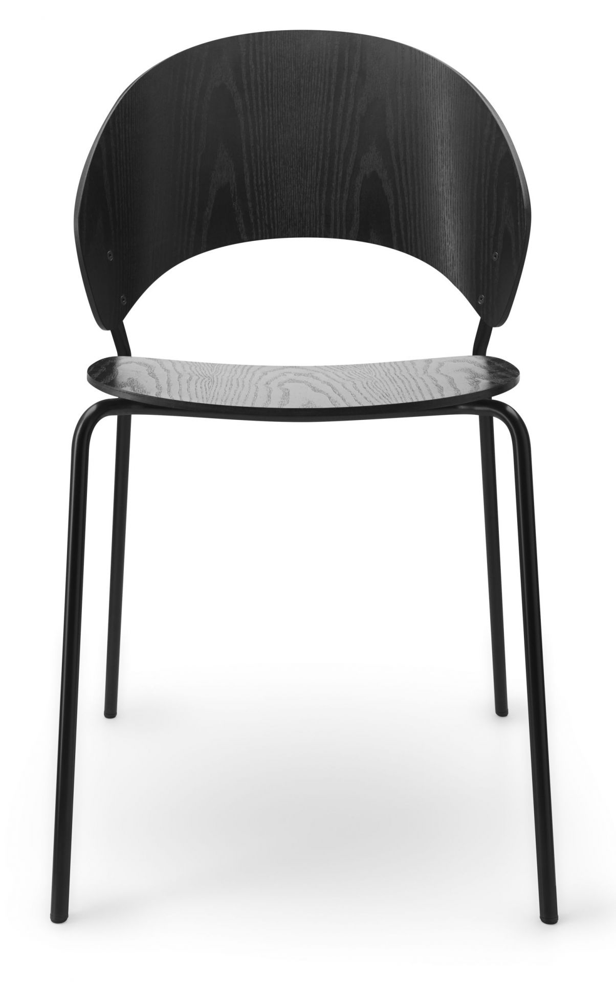 Dosina chair ash veneer black Eva Solo Dosina chair ash veneer black Eva Solo