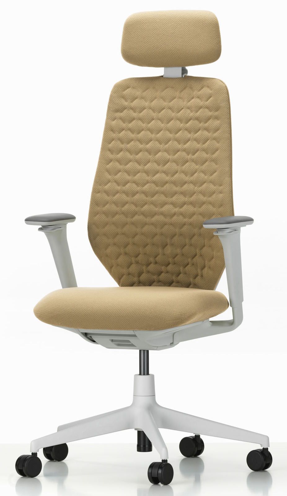 ACX Softknit High office swivel chair Vitra