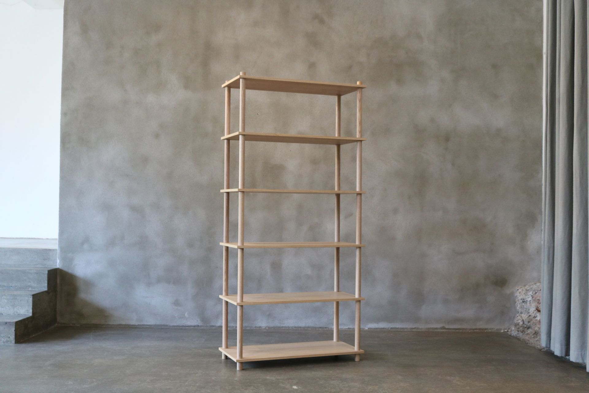 Elevate Shelving System 5 Woud