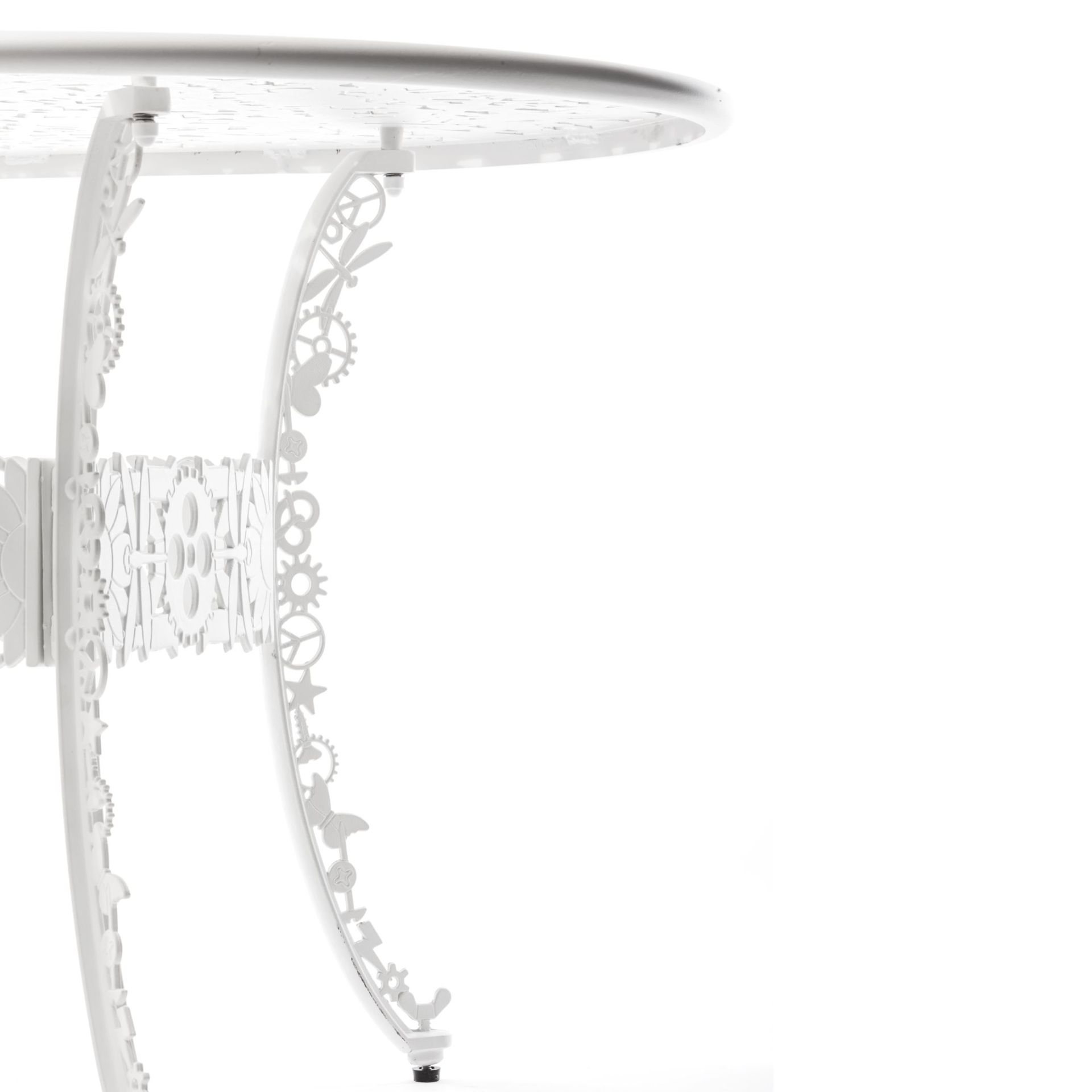  Industry Oval table Dining table Seletti