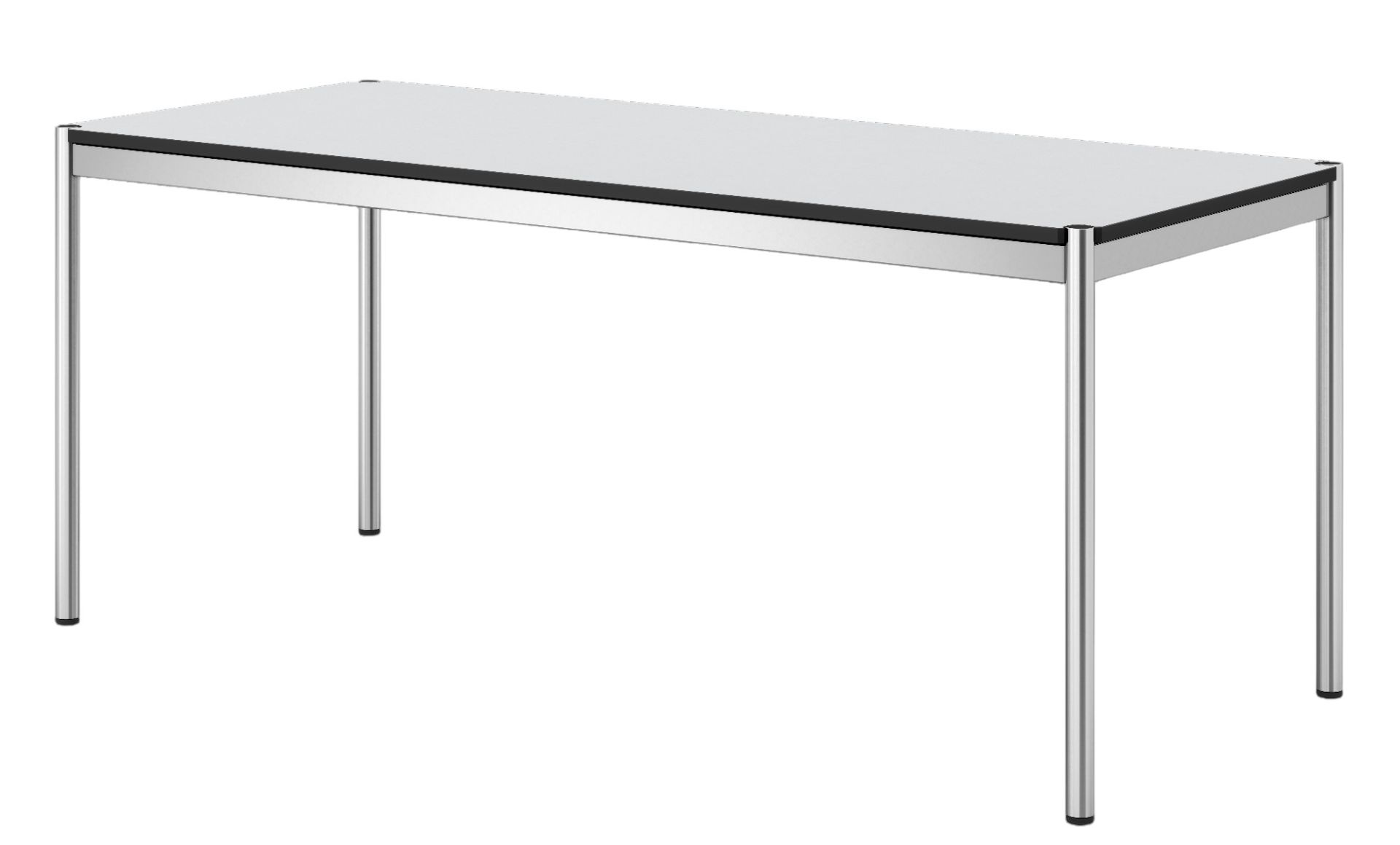 USM Haller Table 175 x 75 cm pearl grey QUICK SHIP