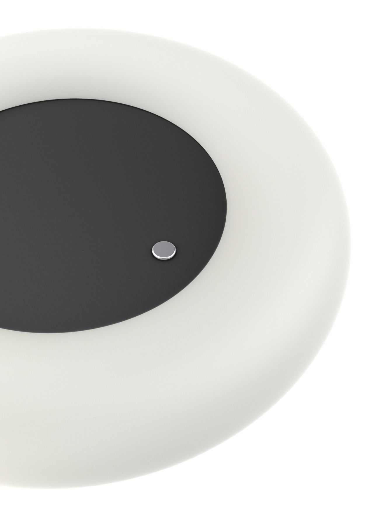 Oto floor lamp round base Belux 