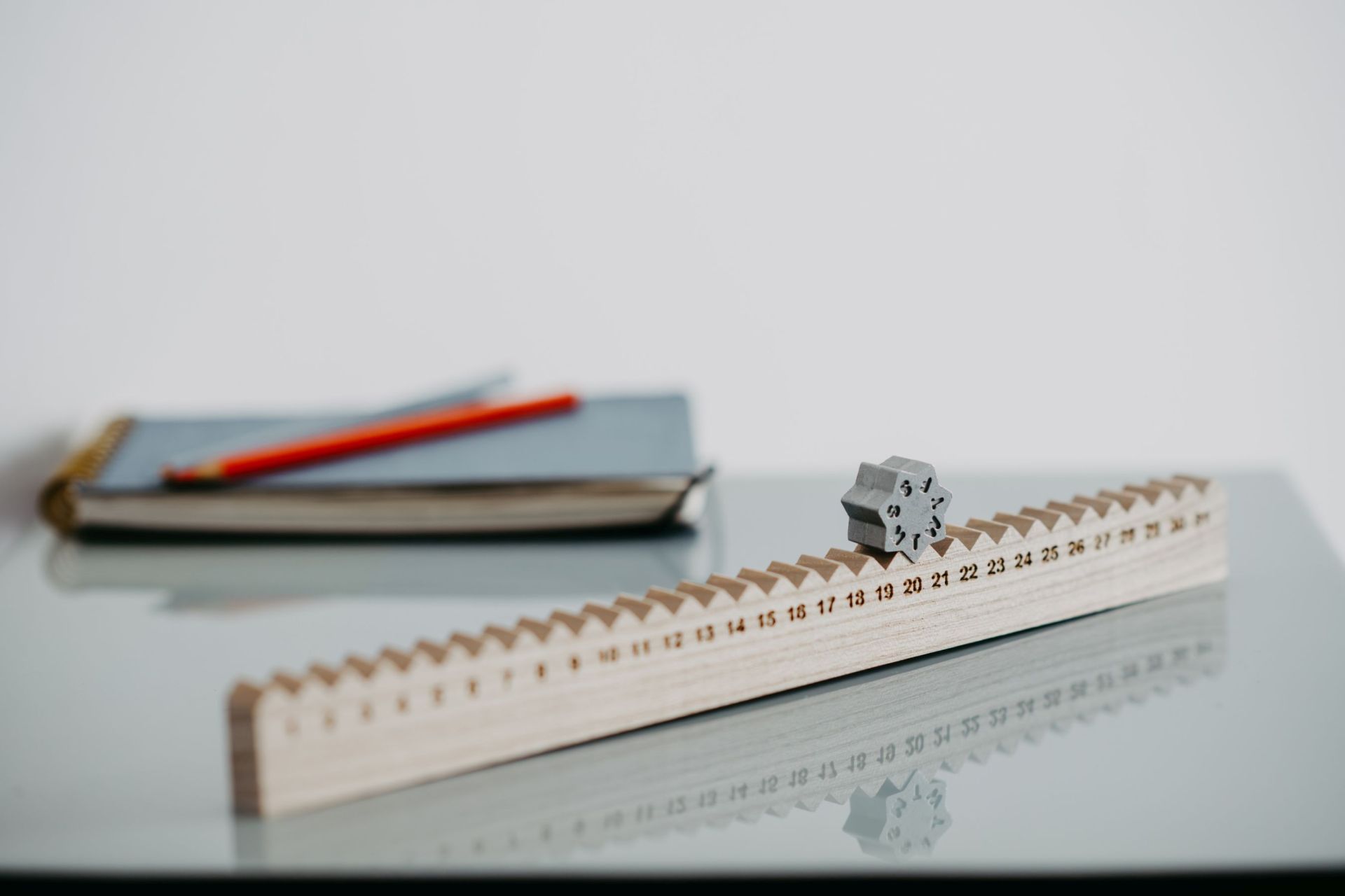 Calendar Monthly Measure Side by Side