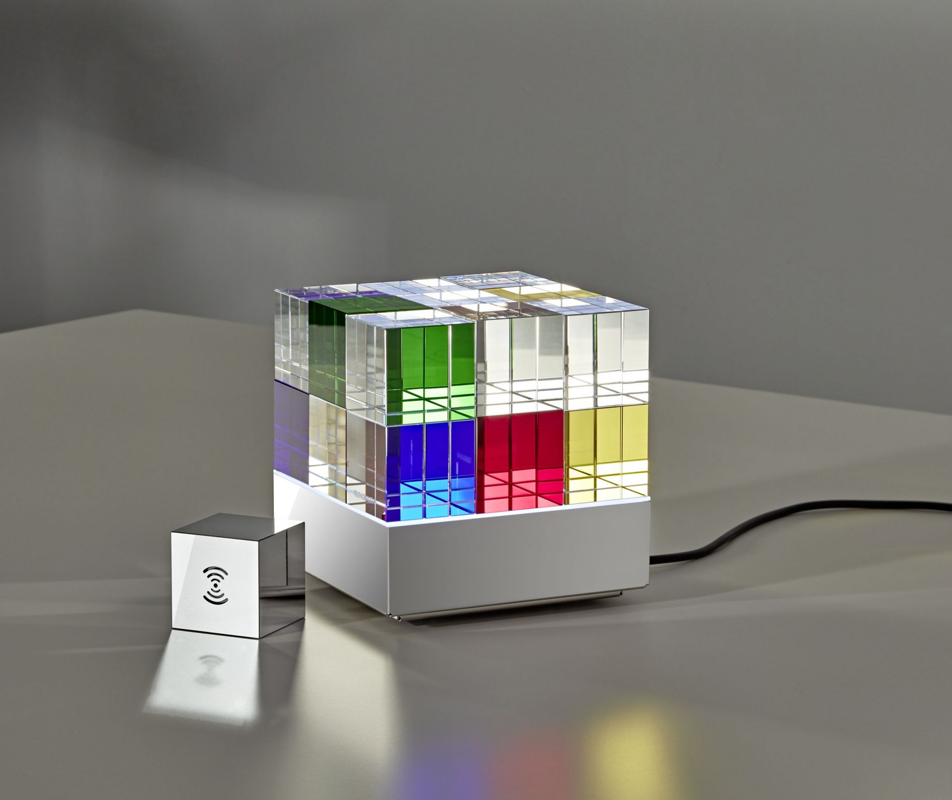 Cubelight move Light-object MSCL 3 Tecnolumen