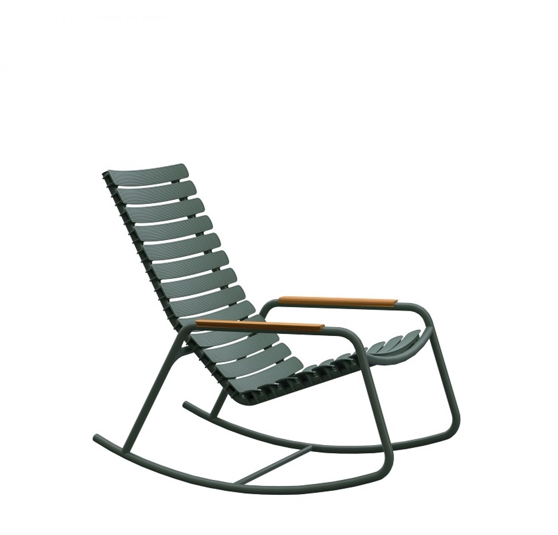 ReClips Outdoor Rocking Chair Houe