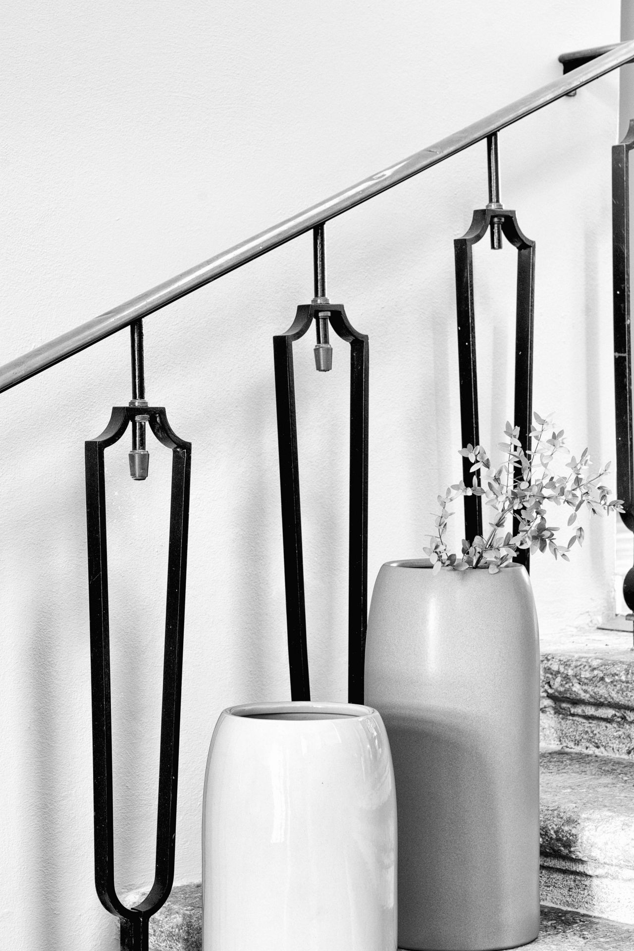 Carlo umbrella stand Schönbuch