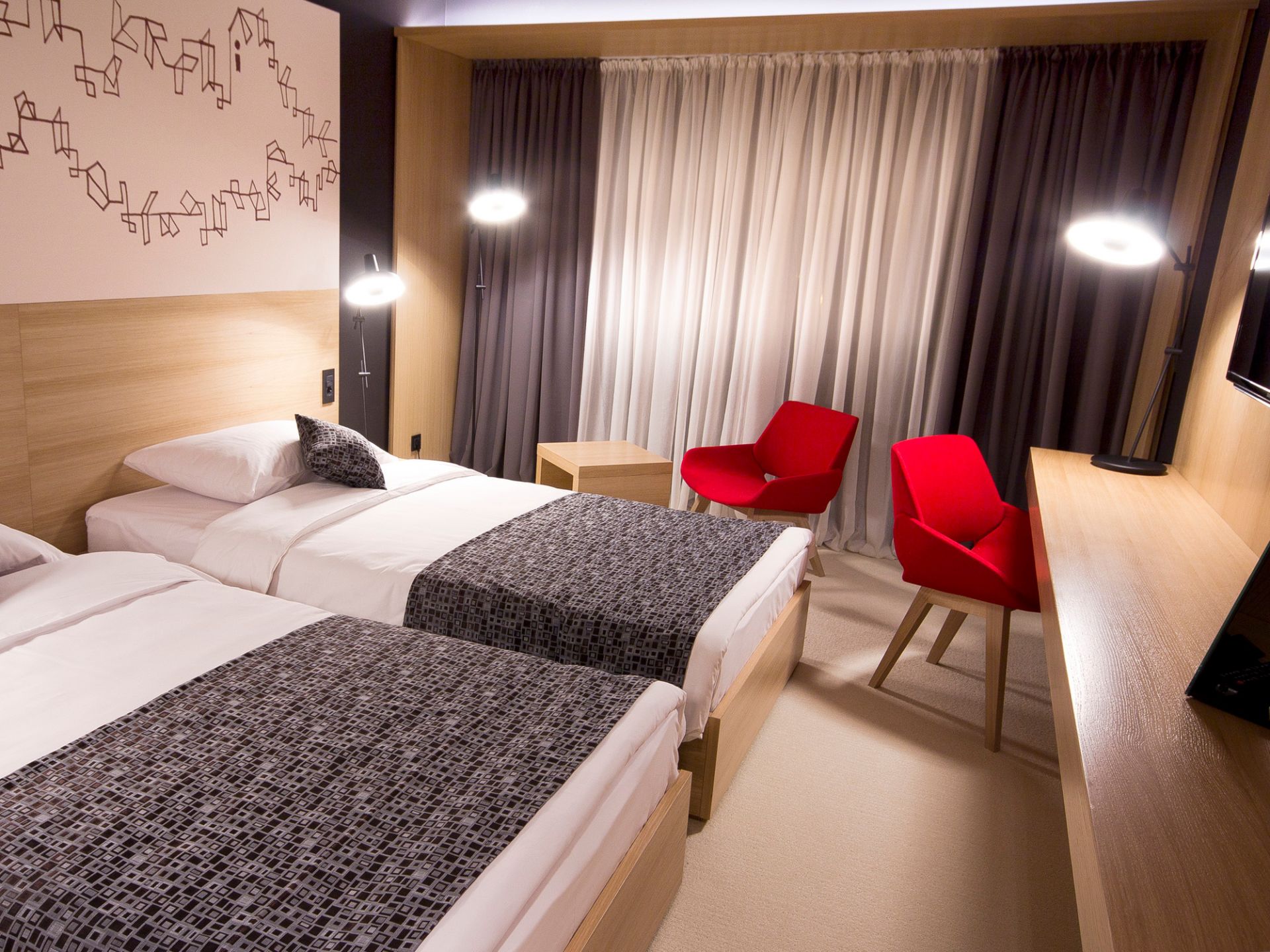 Arigato floor lamp Grupa