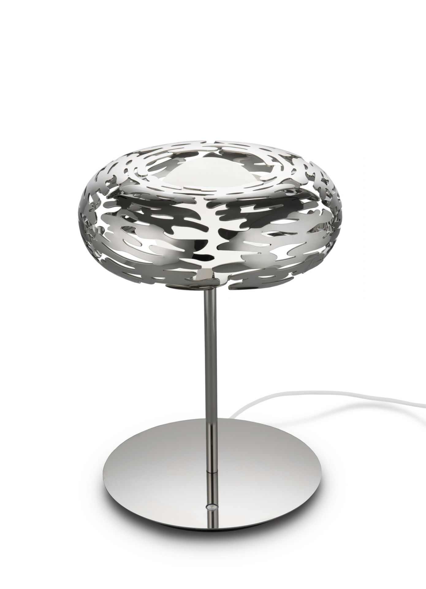 BM11 Barklamp Table lamp Alessi stainless steel