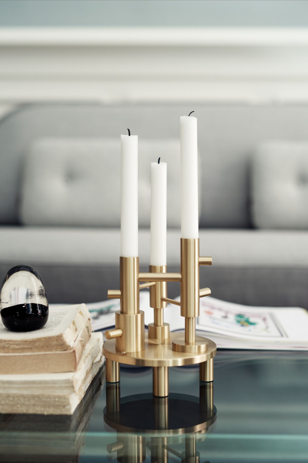 Candle Holder large Fritz Hansen