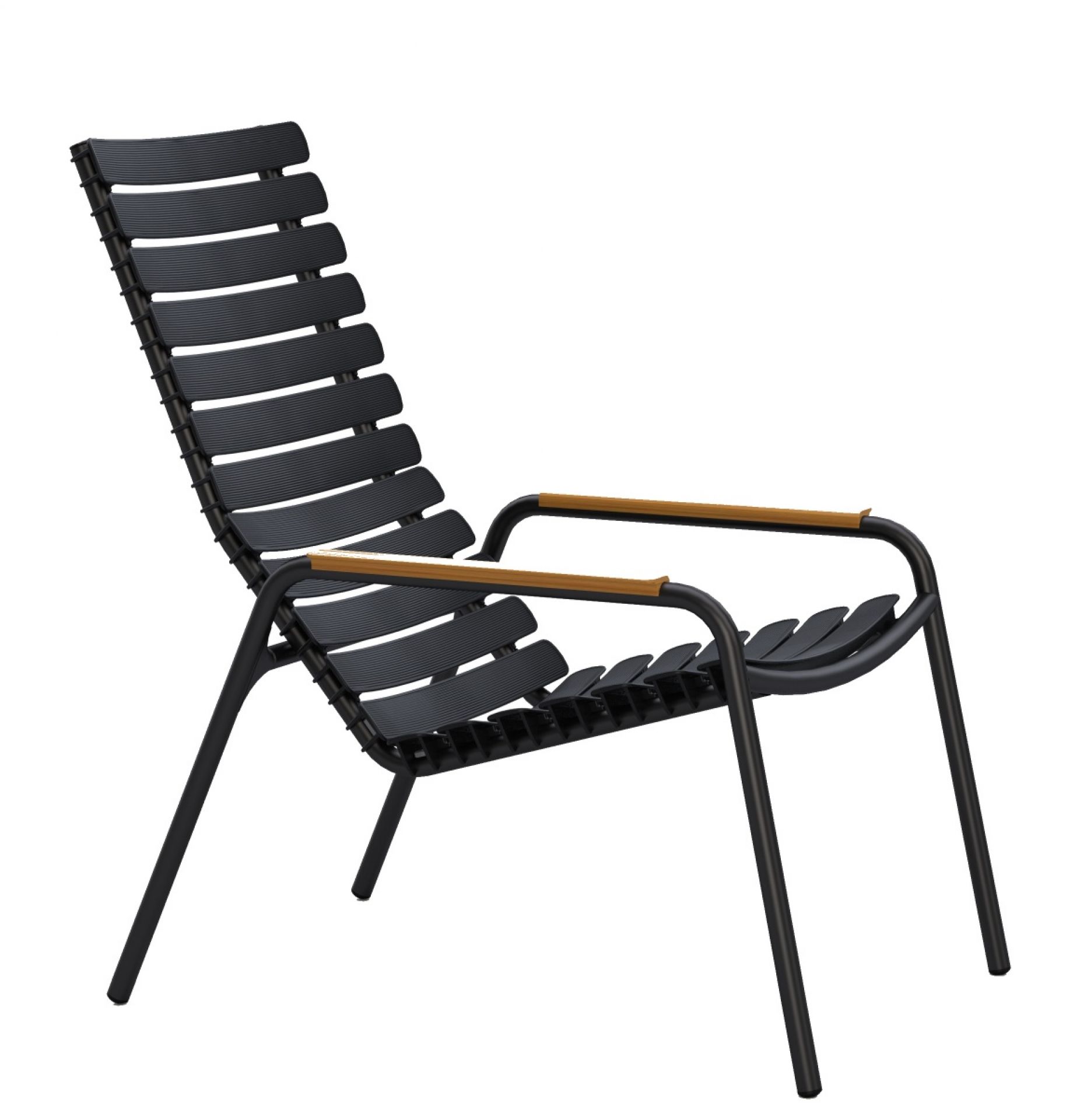 Reclips Lounge Chair Outdoor Chair Houe