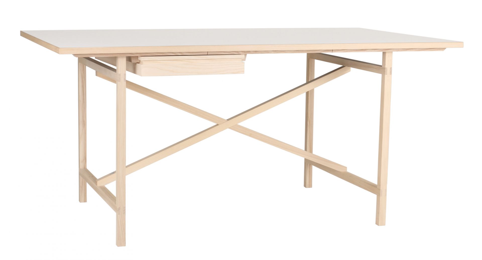 Egon table Nils Holger Moormann