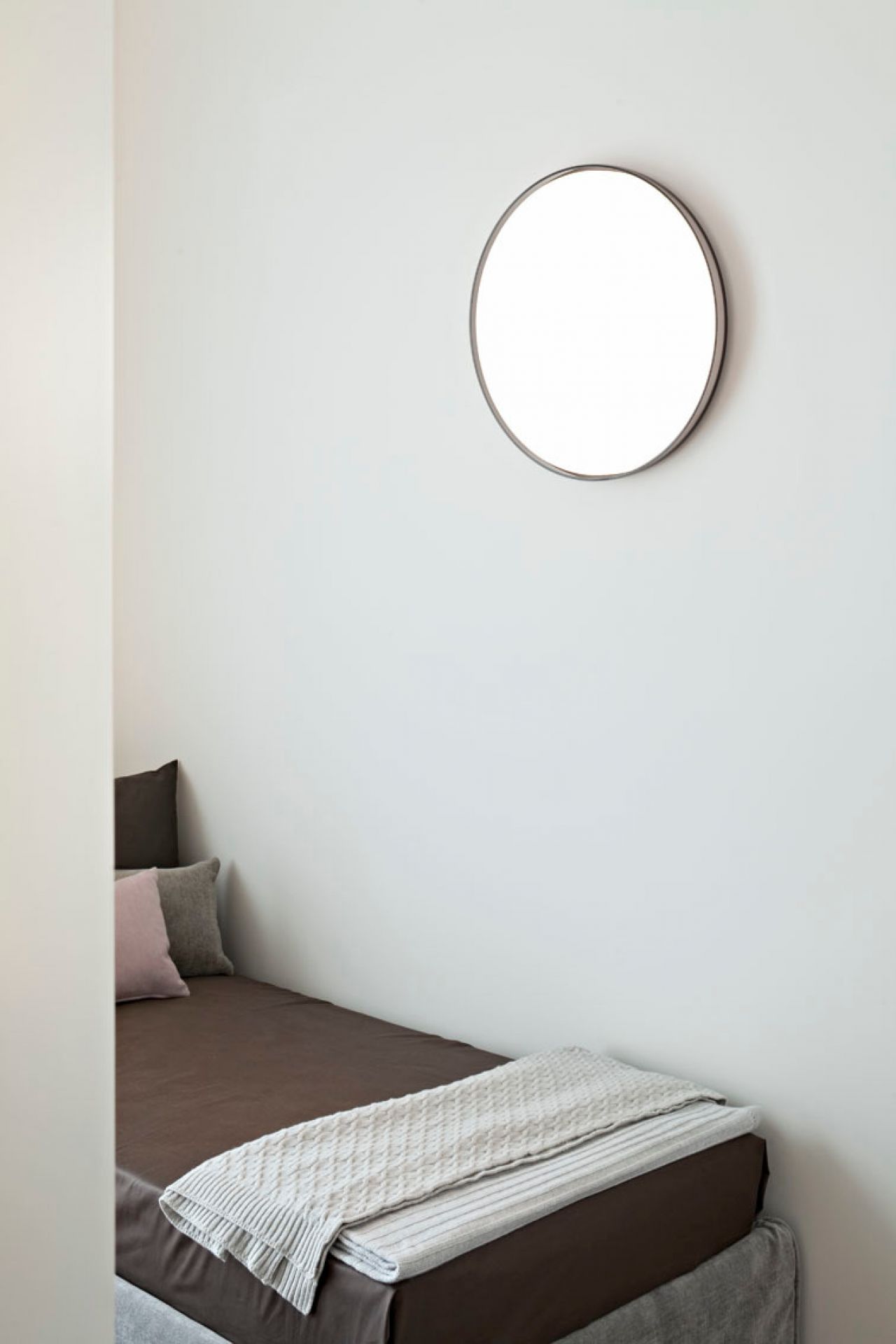 Clara Wall Lamp without Ring/ Ceiling Lamp Flos