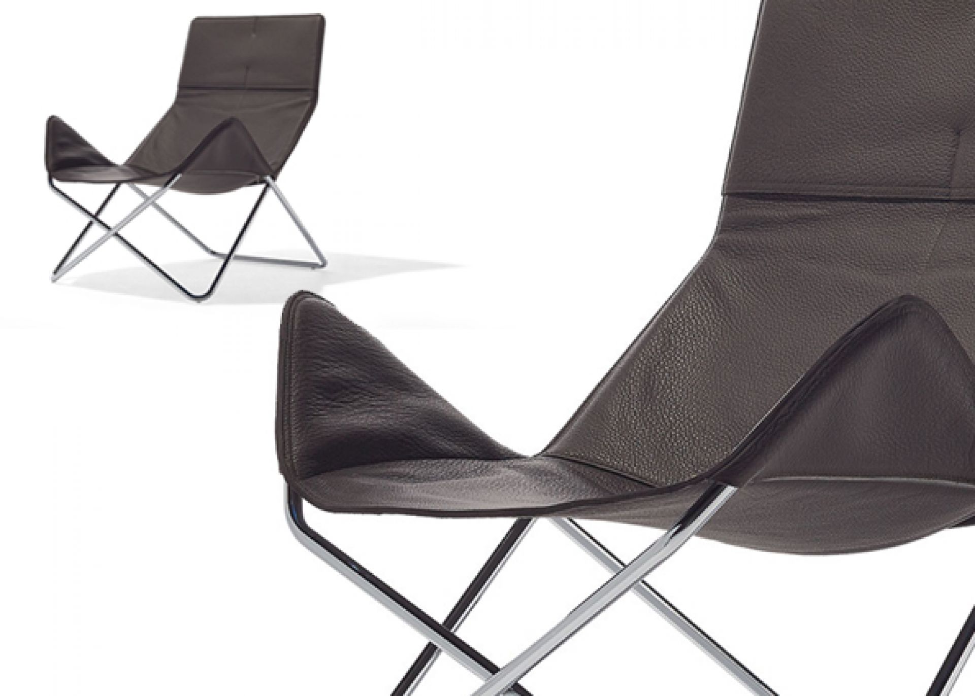 In-Out armchair Richard Lampert