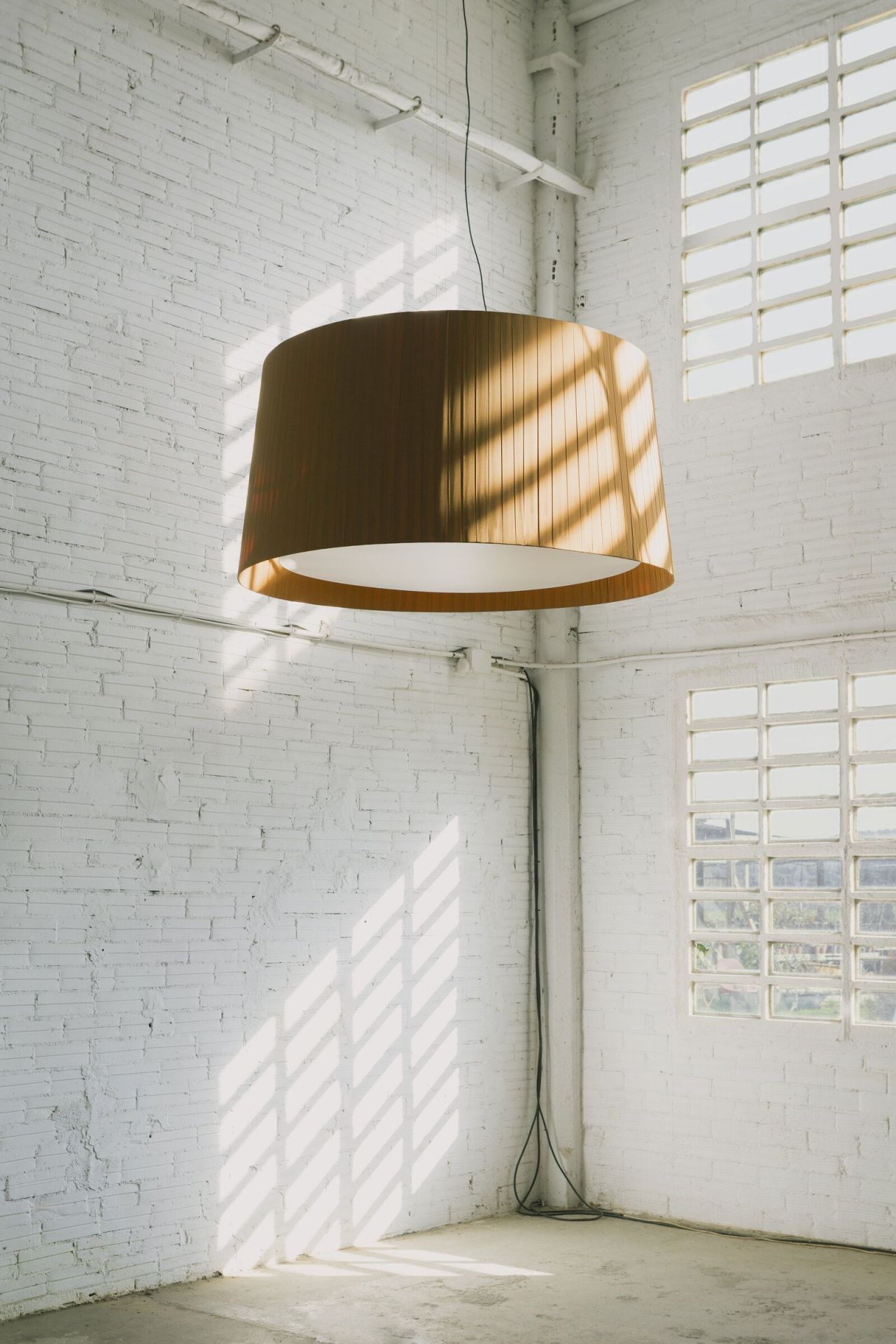 GT1500 Pendant light Santa & Cole