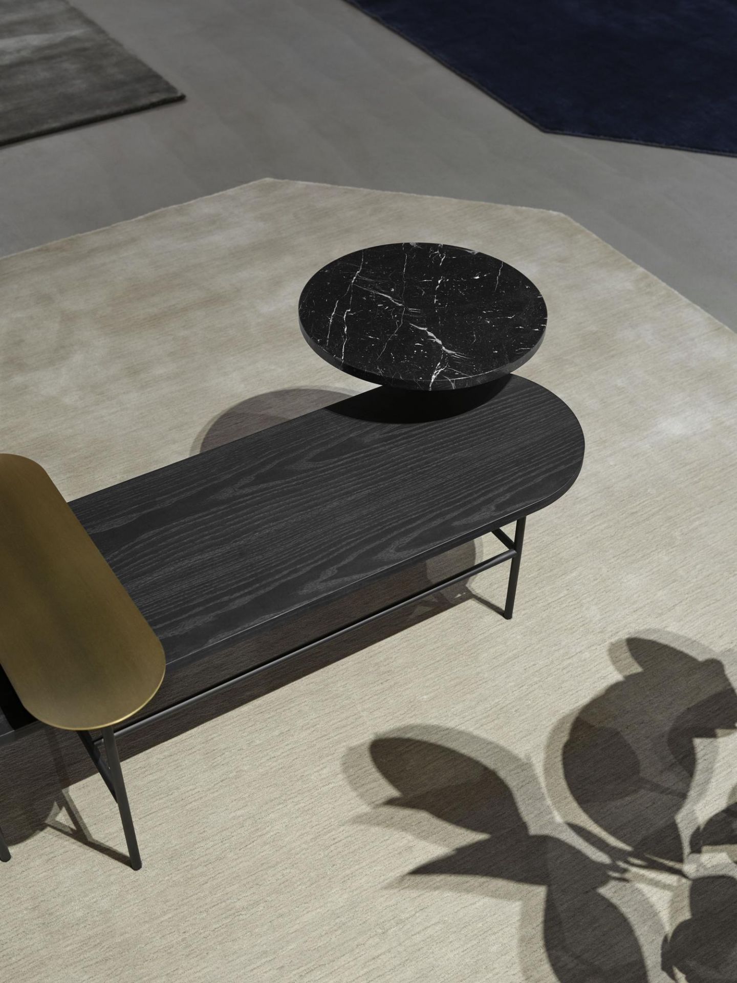 Palette Table JH7 AndTradition