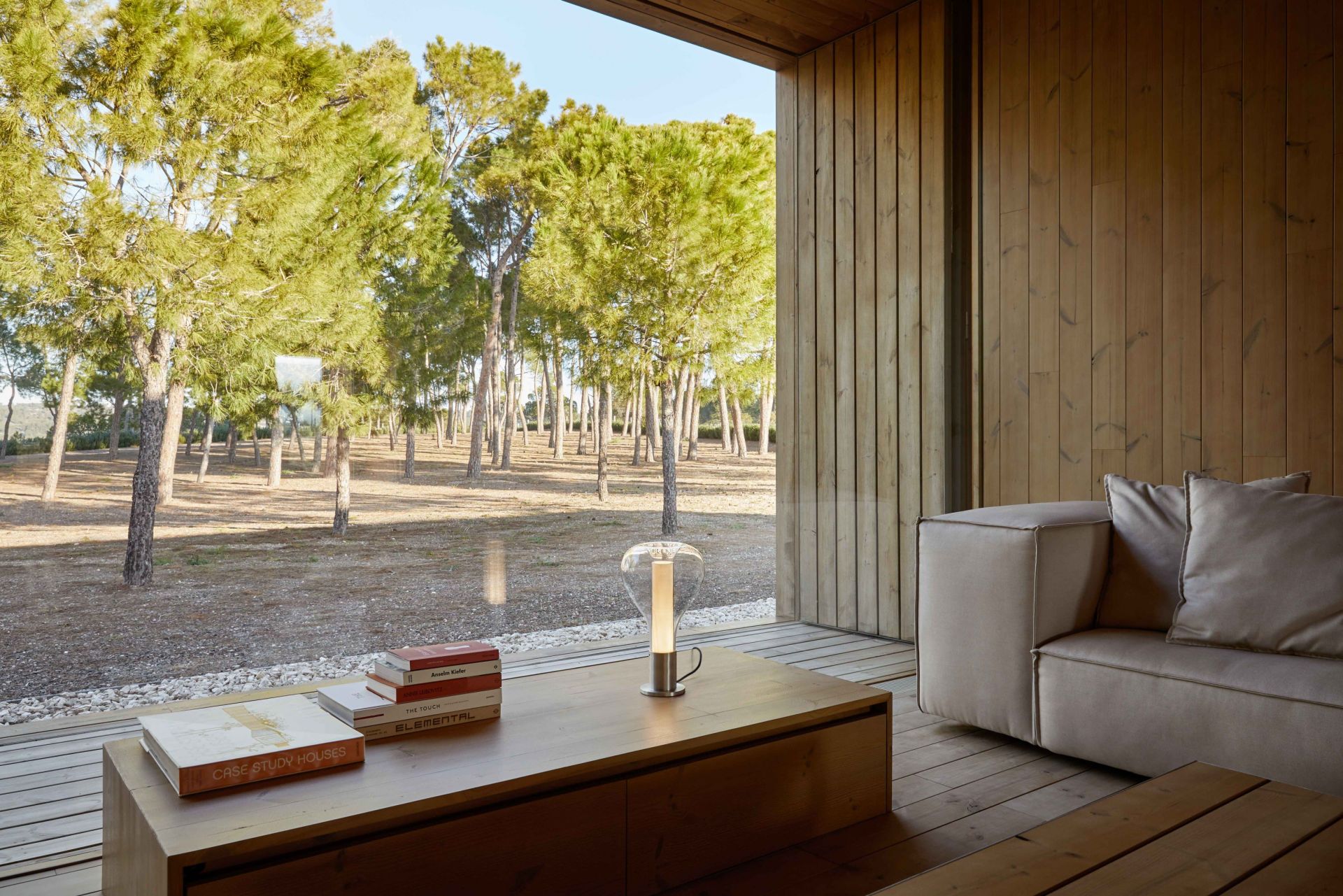 Eris Table Lamp LZF Lamps