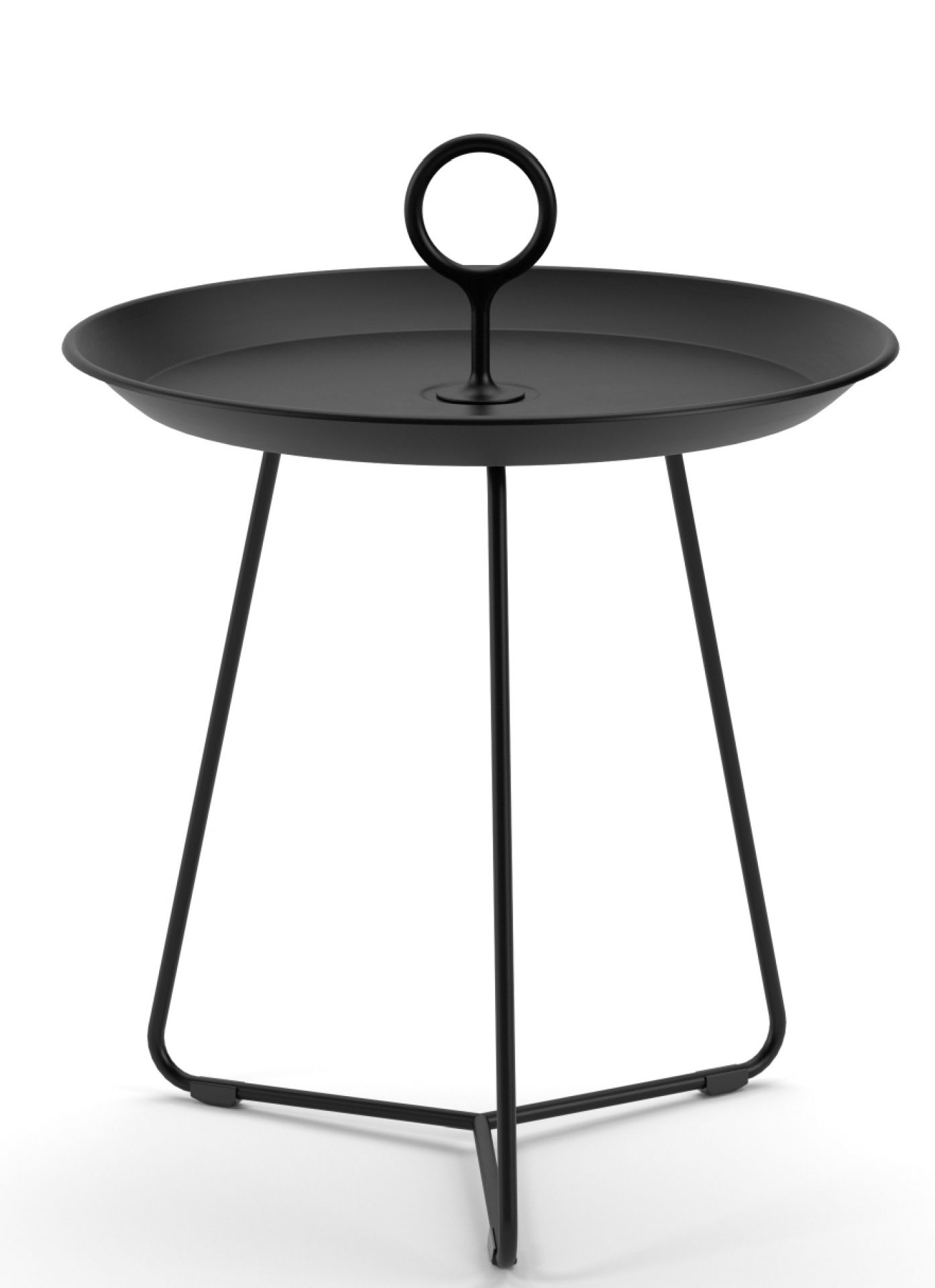 Eyelet Outdoor / Indoor side table small Houe