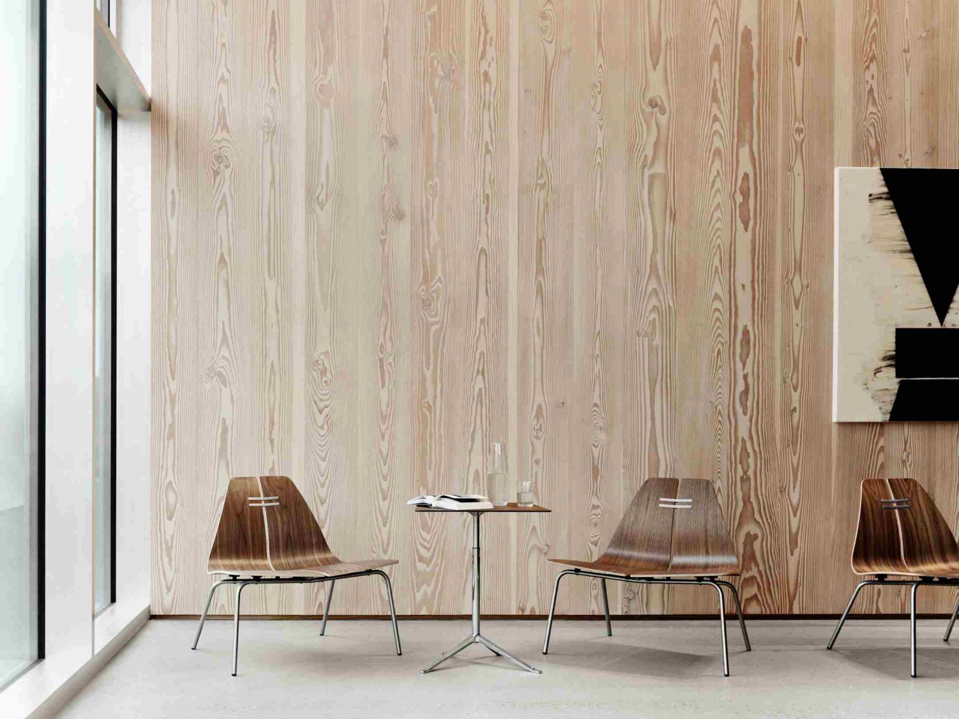 PK23 / PK 23 Fritz Hansen lounge chair