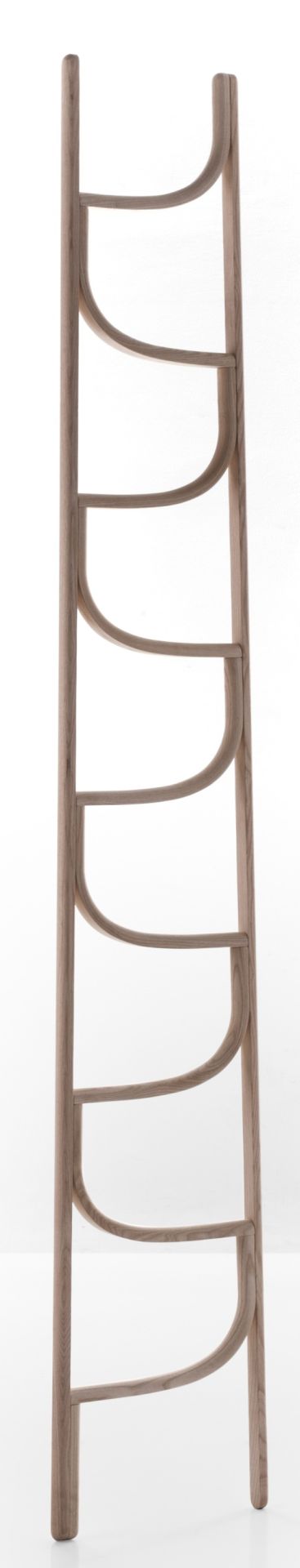 Ladder clothes ladder H 257 cm Viennese GTV Design