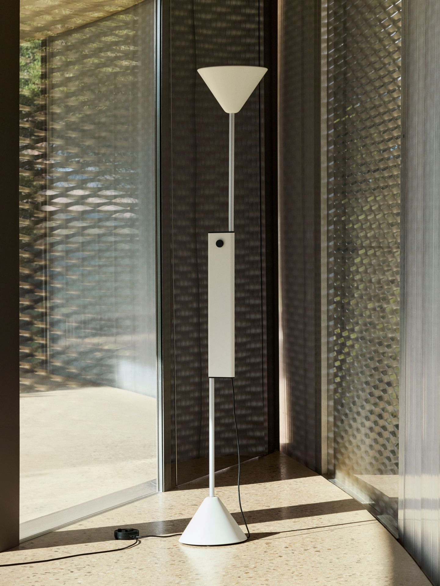 Twist Floor Lamp Floor lamp Hay