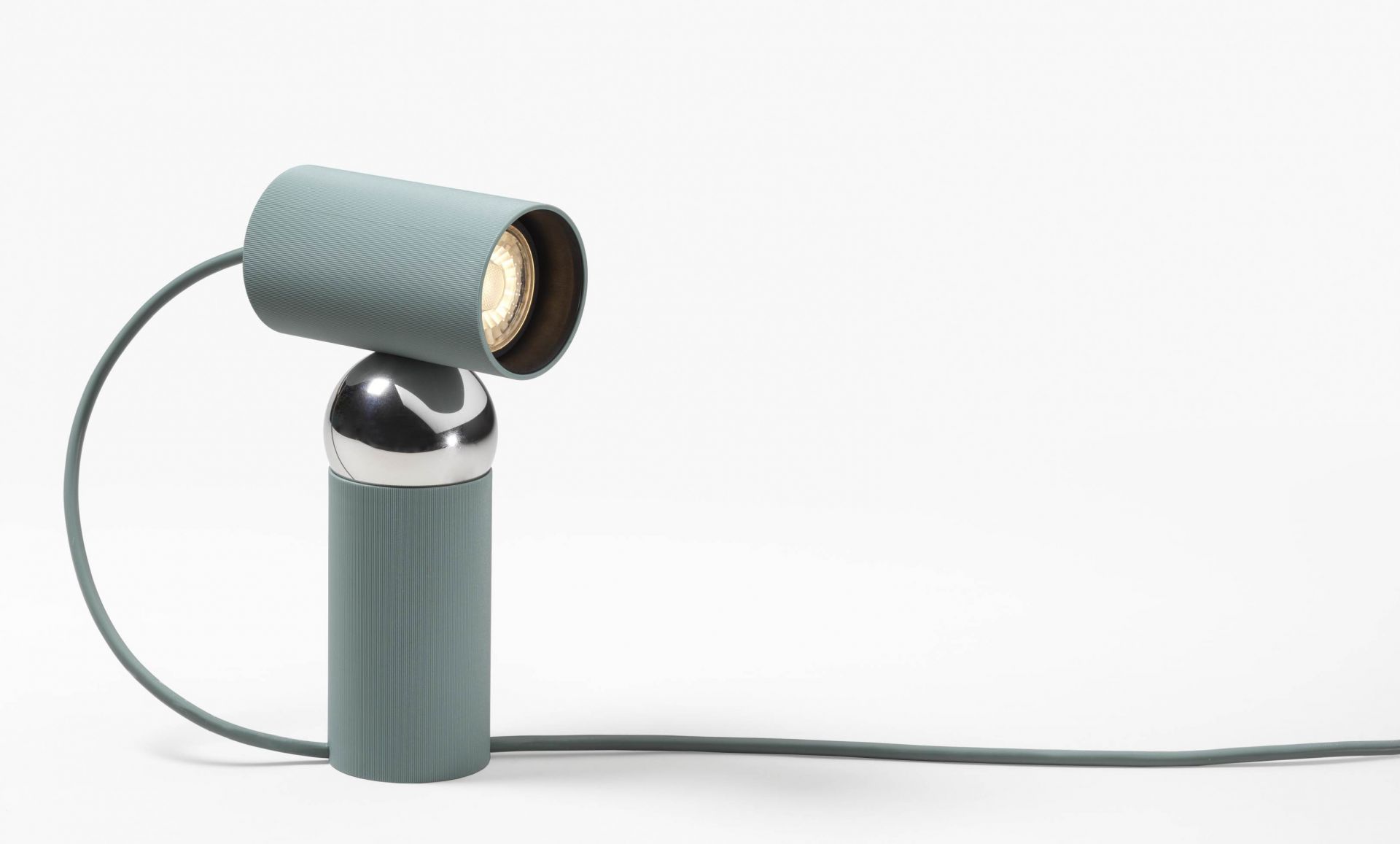 Bilboquet Table Lamp Flos table lamp Sage