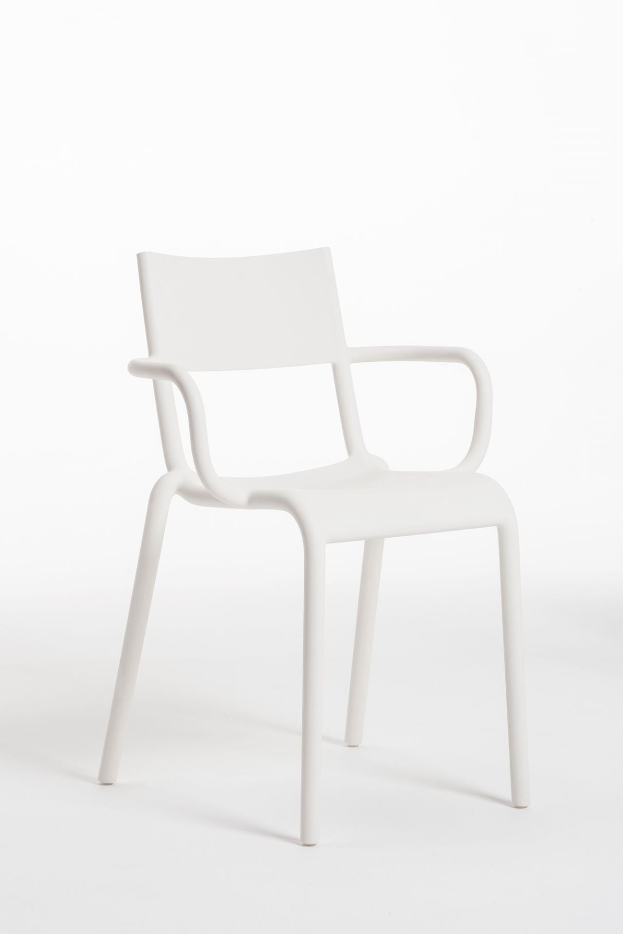 Generic A Armchair Kartell Black