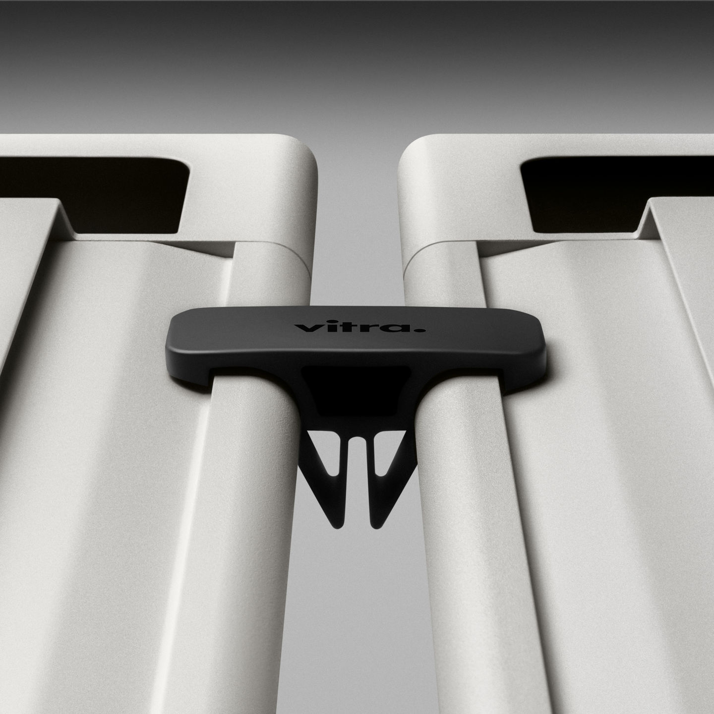 Anagram platform connector 2 pieces Vitra  