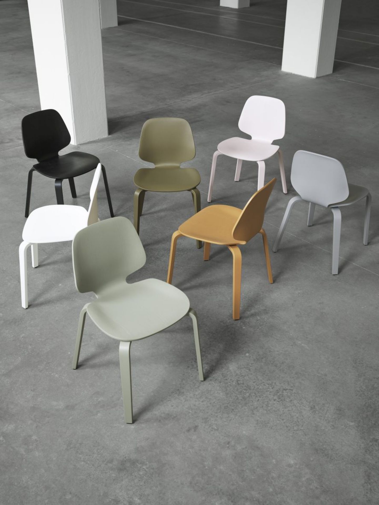 My Chair Normann Copenhagen