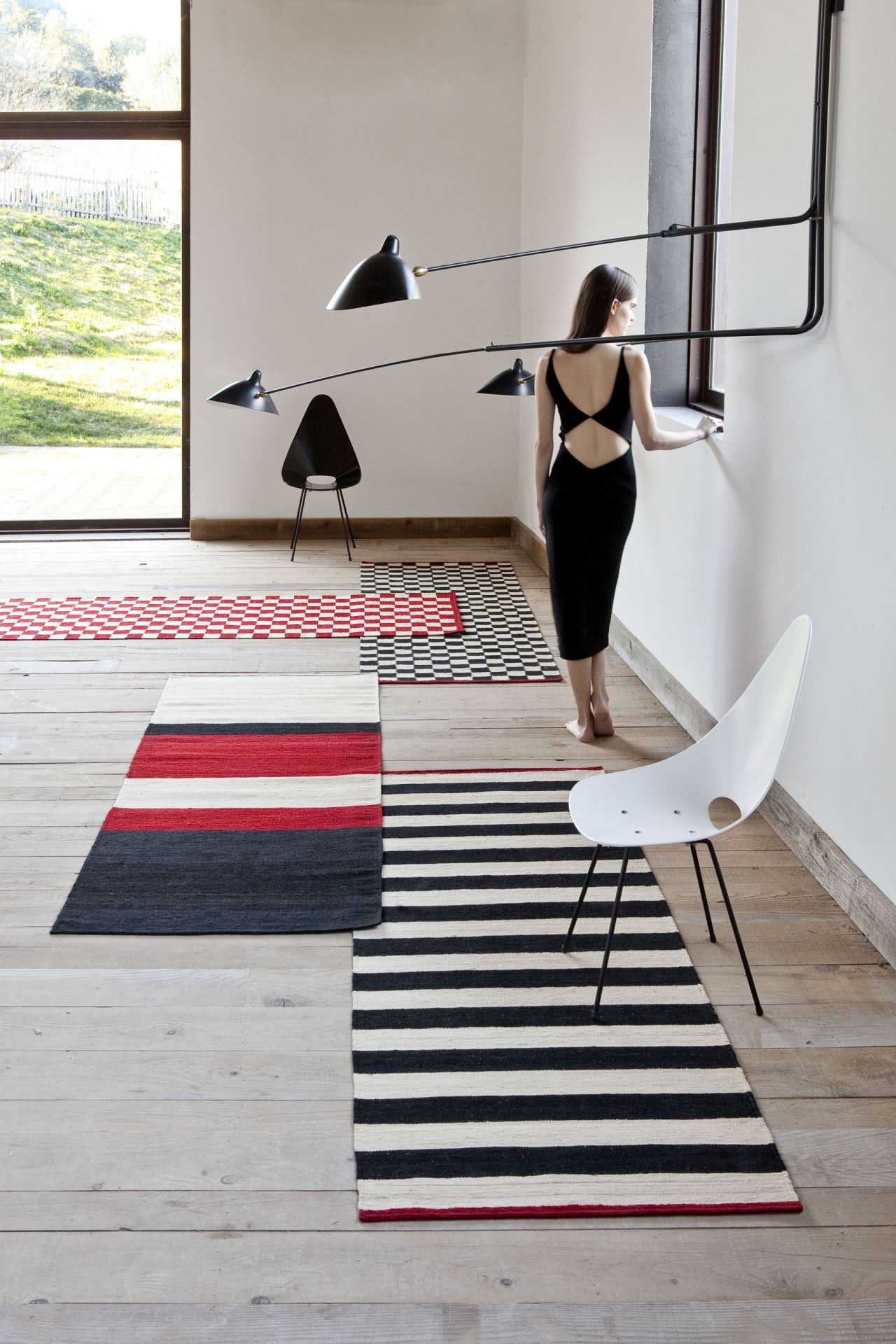 Mélange Color Carpet Nanimarquina