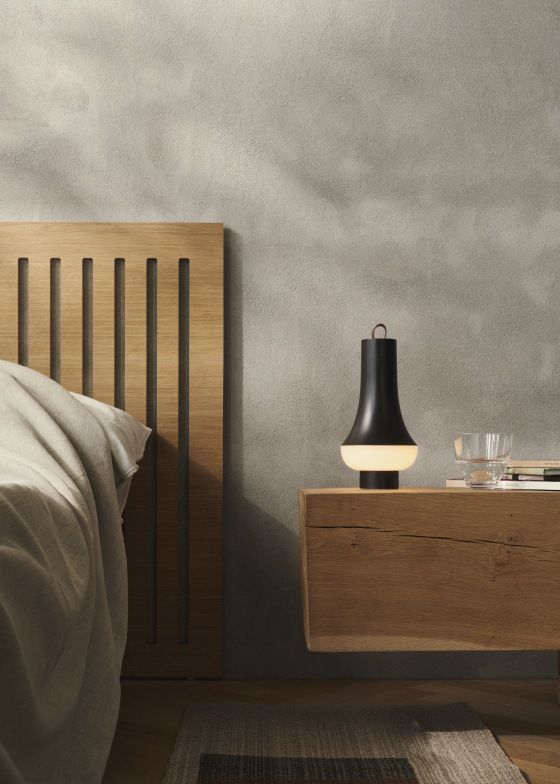 Tomoshi Portable rechargeable lamp / table lamp Louis Poulsen