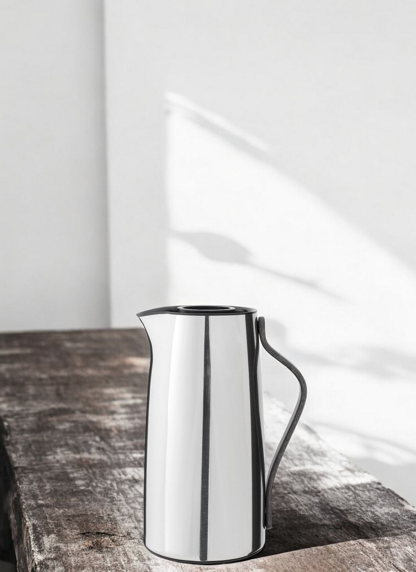 Emma Coffee Insulated Pot 1.2 Litre STAINLESS STEEL LIMITED EDITION Stelton SINGLE PIECES