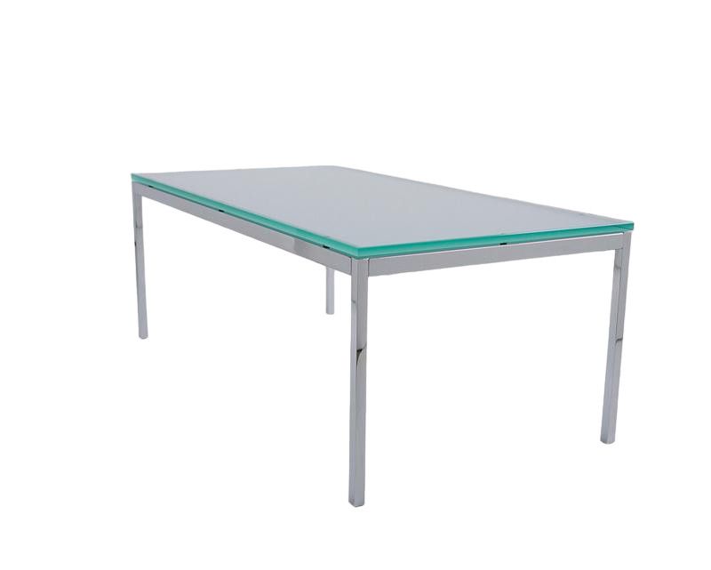 Florence low coffee table W 114 cm Knoll International 