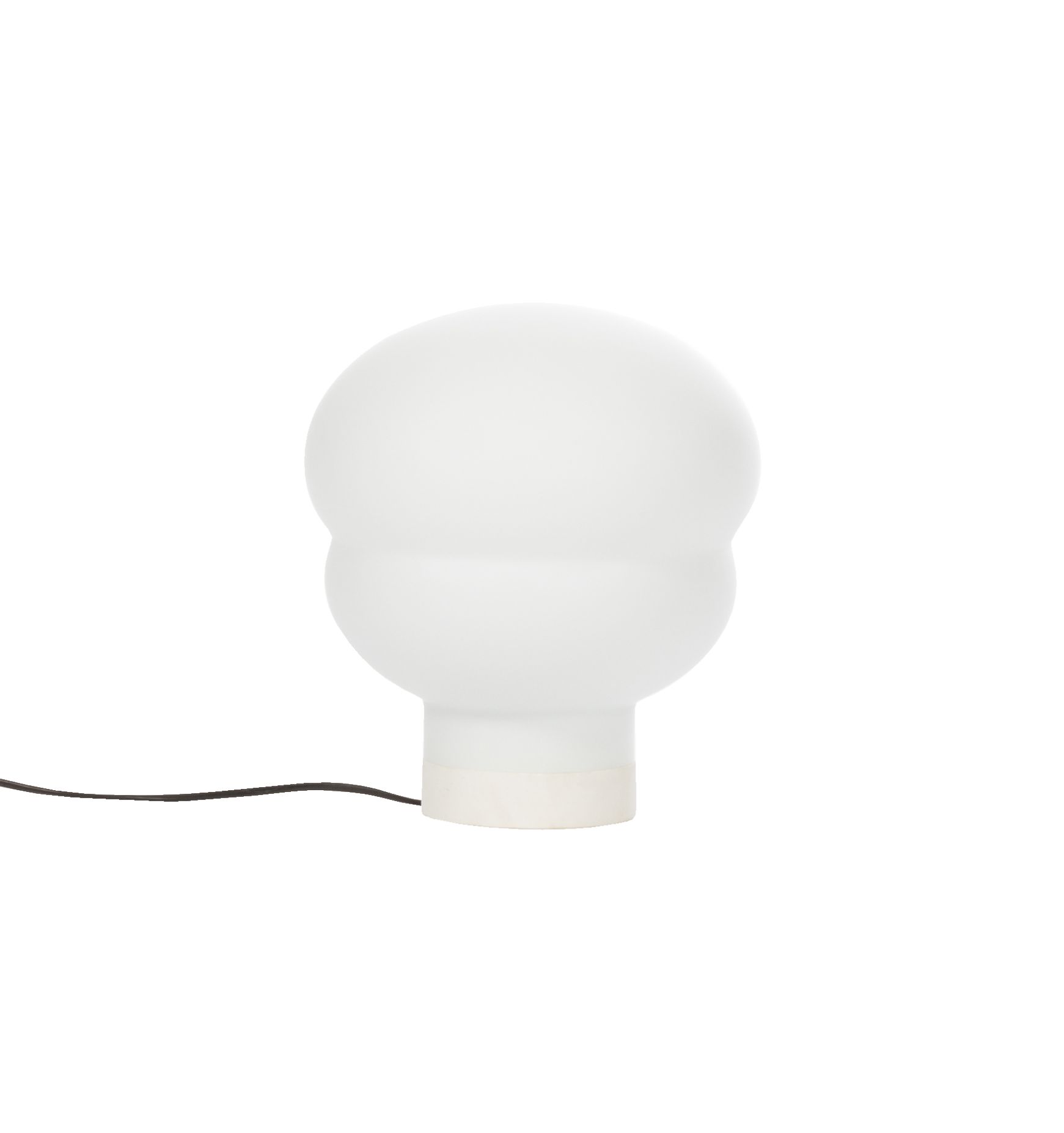 Kumo Table lamp small white Pulpo