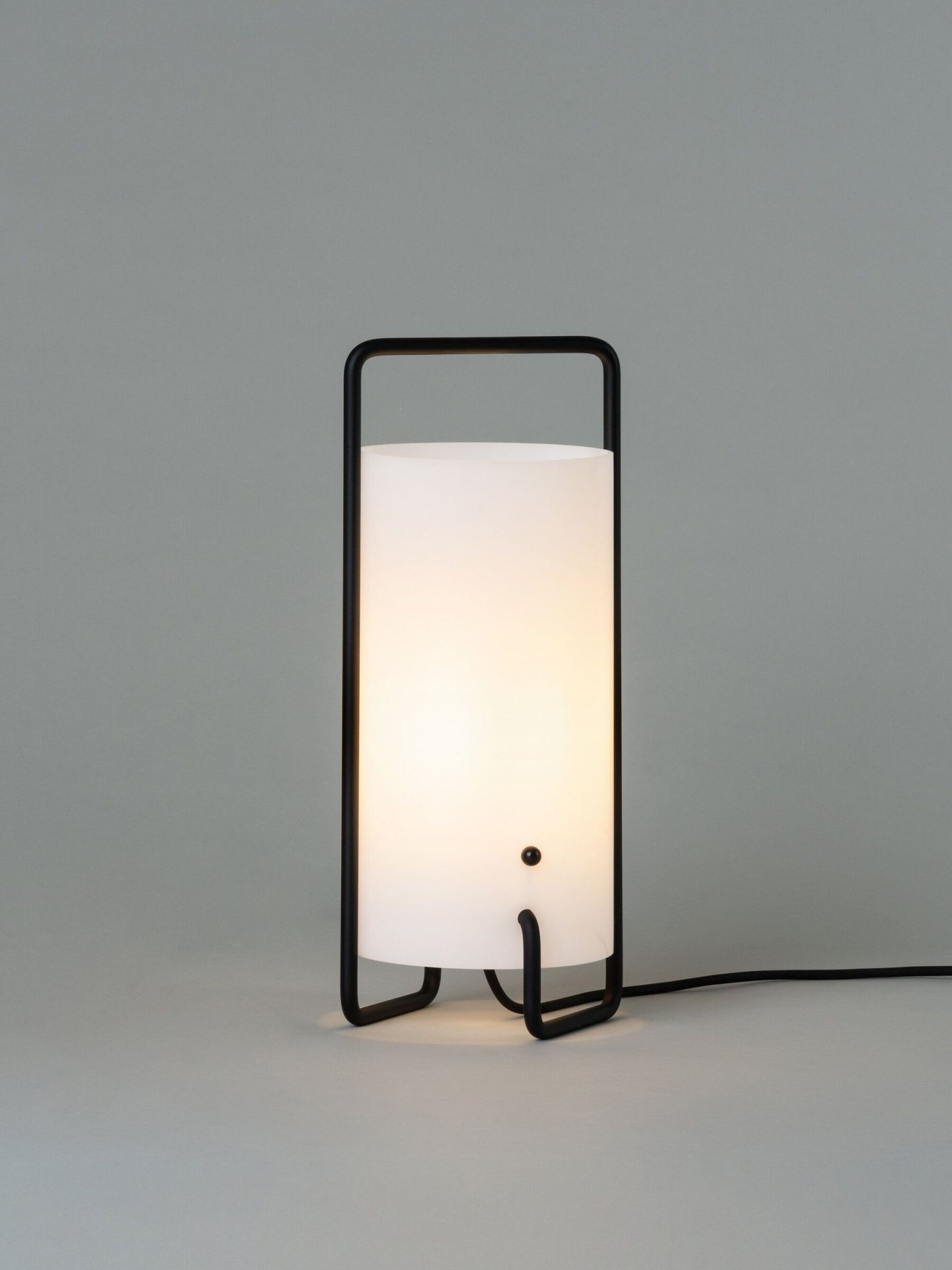 ASA Table Lamp Black Santa & Cole