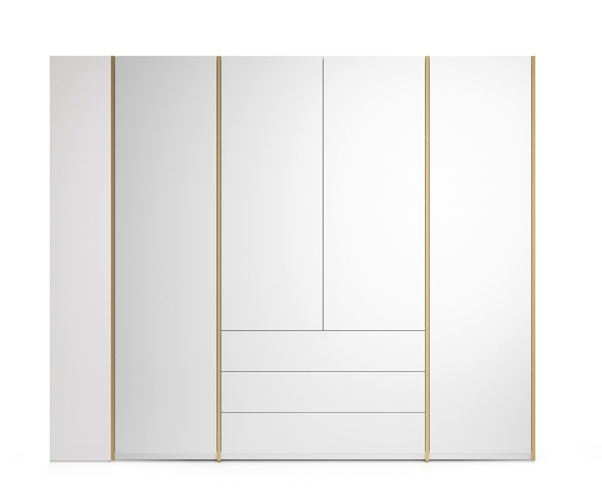 MODULAR PLUS Wardrobe Add-on shelf Left Müller Möbelwerkstätten