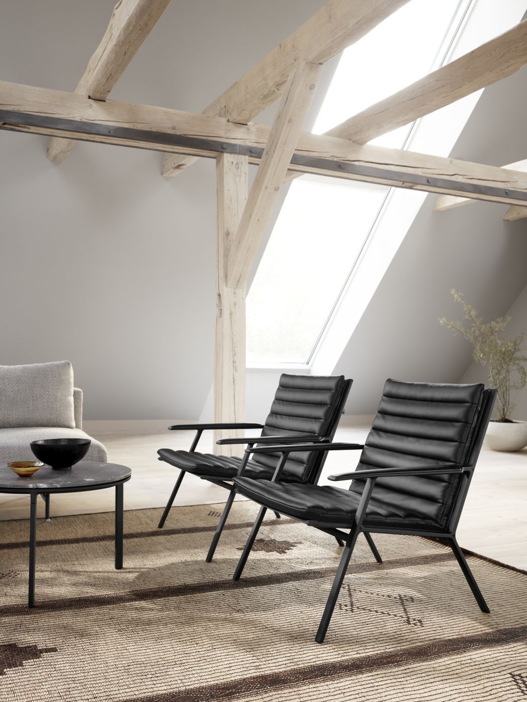 VIPP456 Lounge Chair Vipp